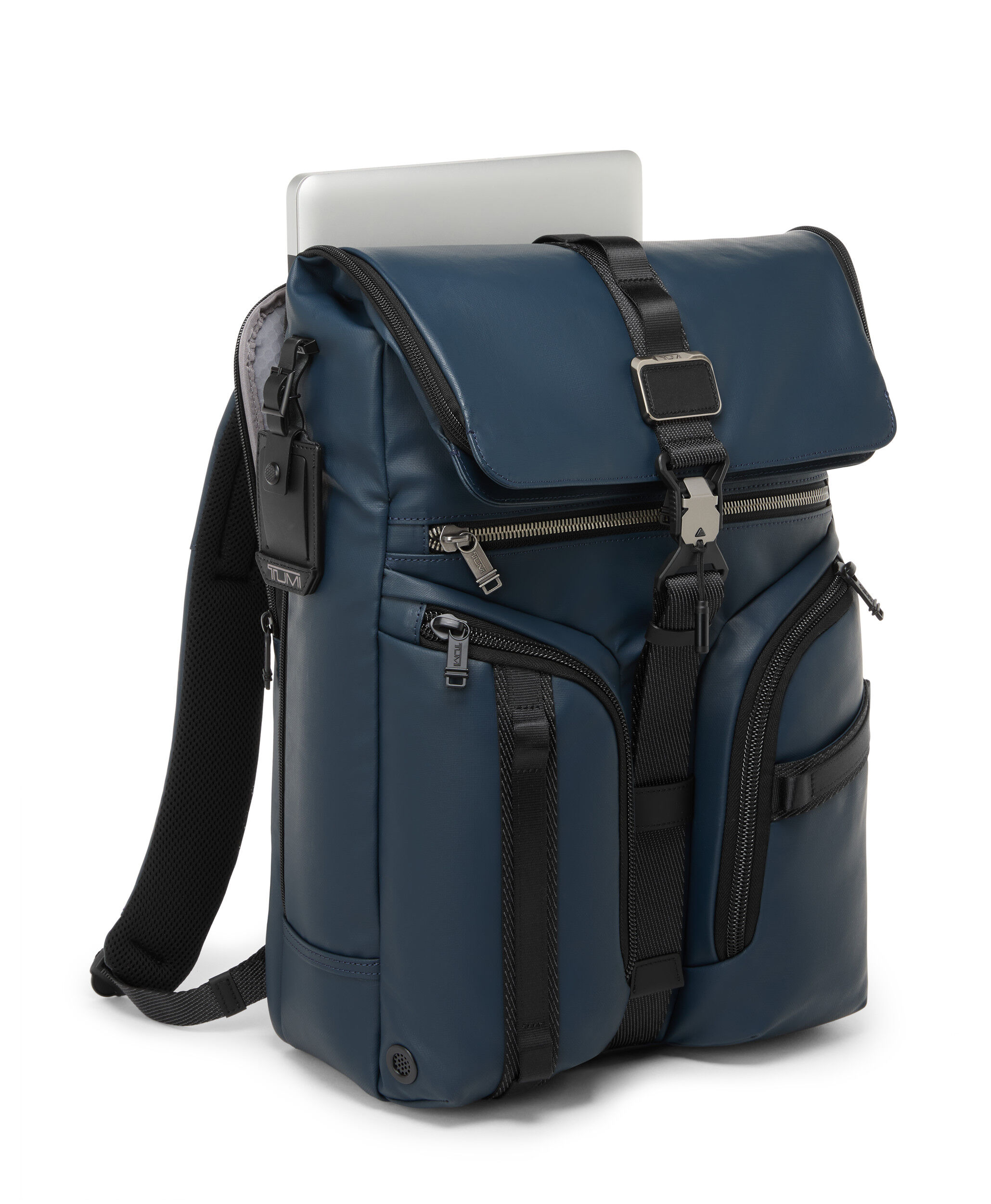 TUMI Surveillance Flap Backpack