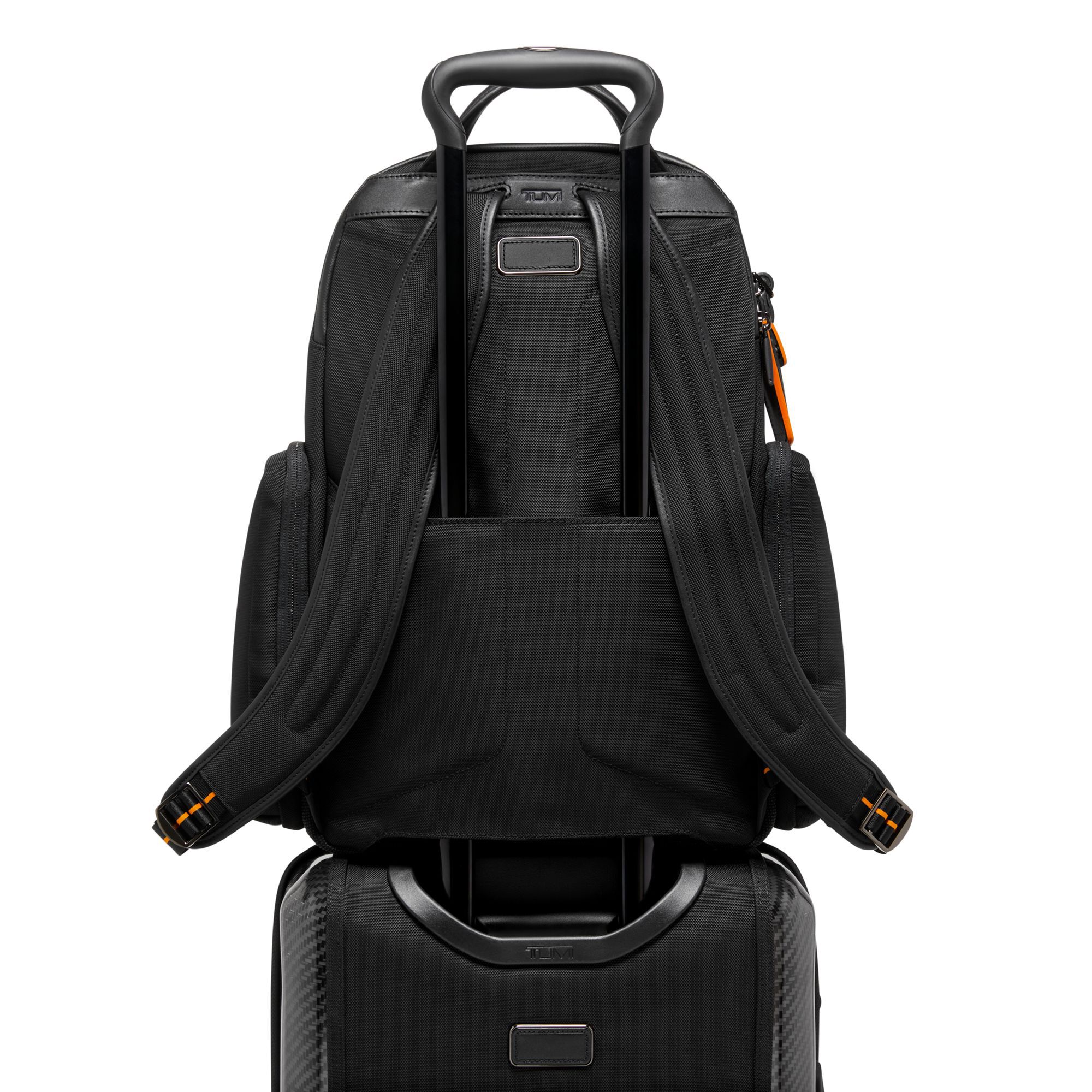 TUMI TUMI McLaren PADDOCK BACKPACK  Black