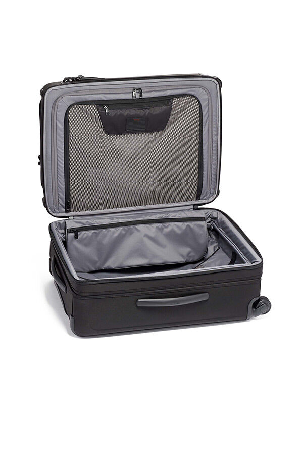 TUMI Alpha 3 ST EXP 4 WHL P/C Black