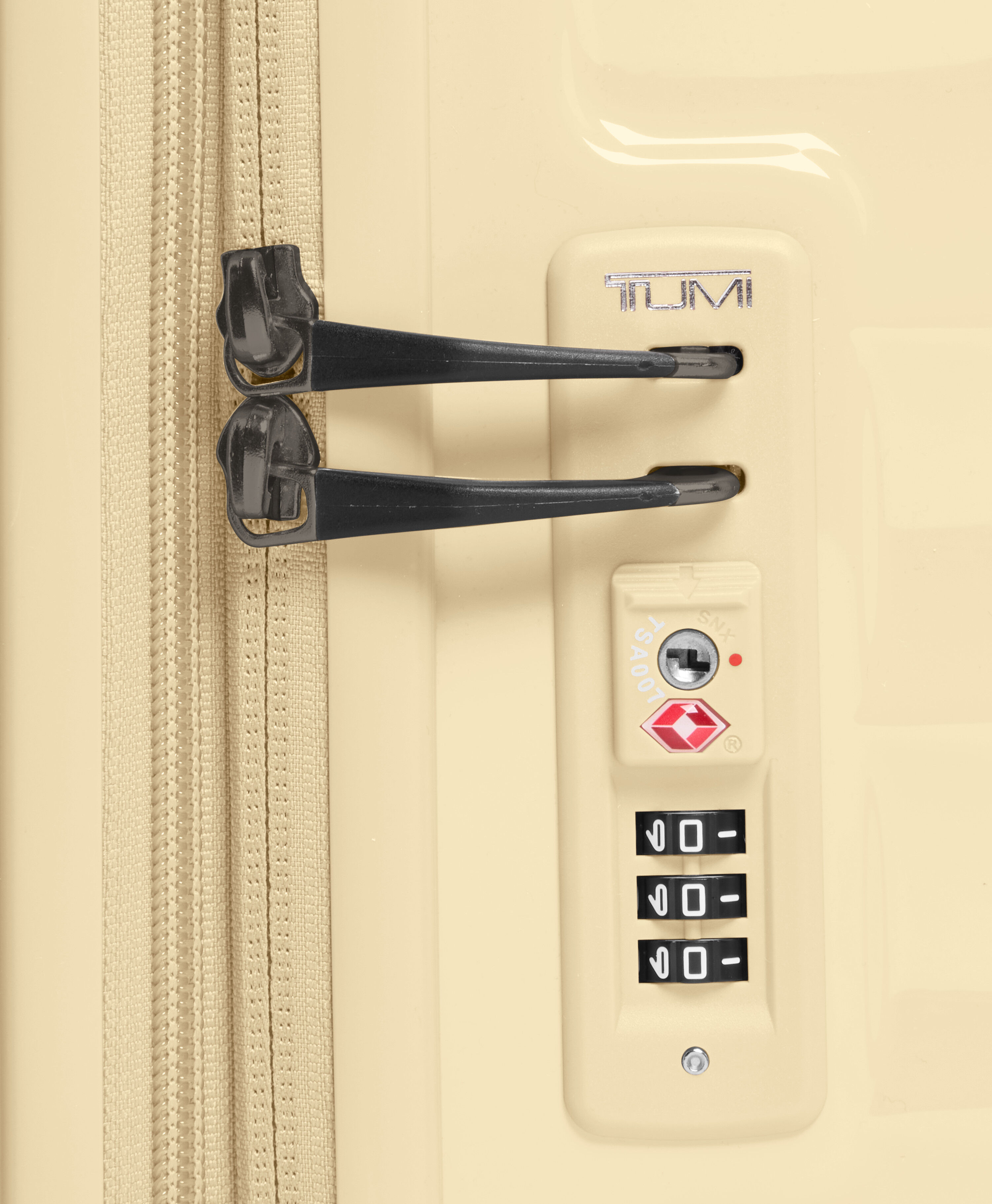 19 Degree Checked Luggage 77.5 cm