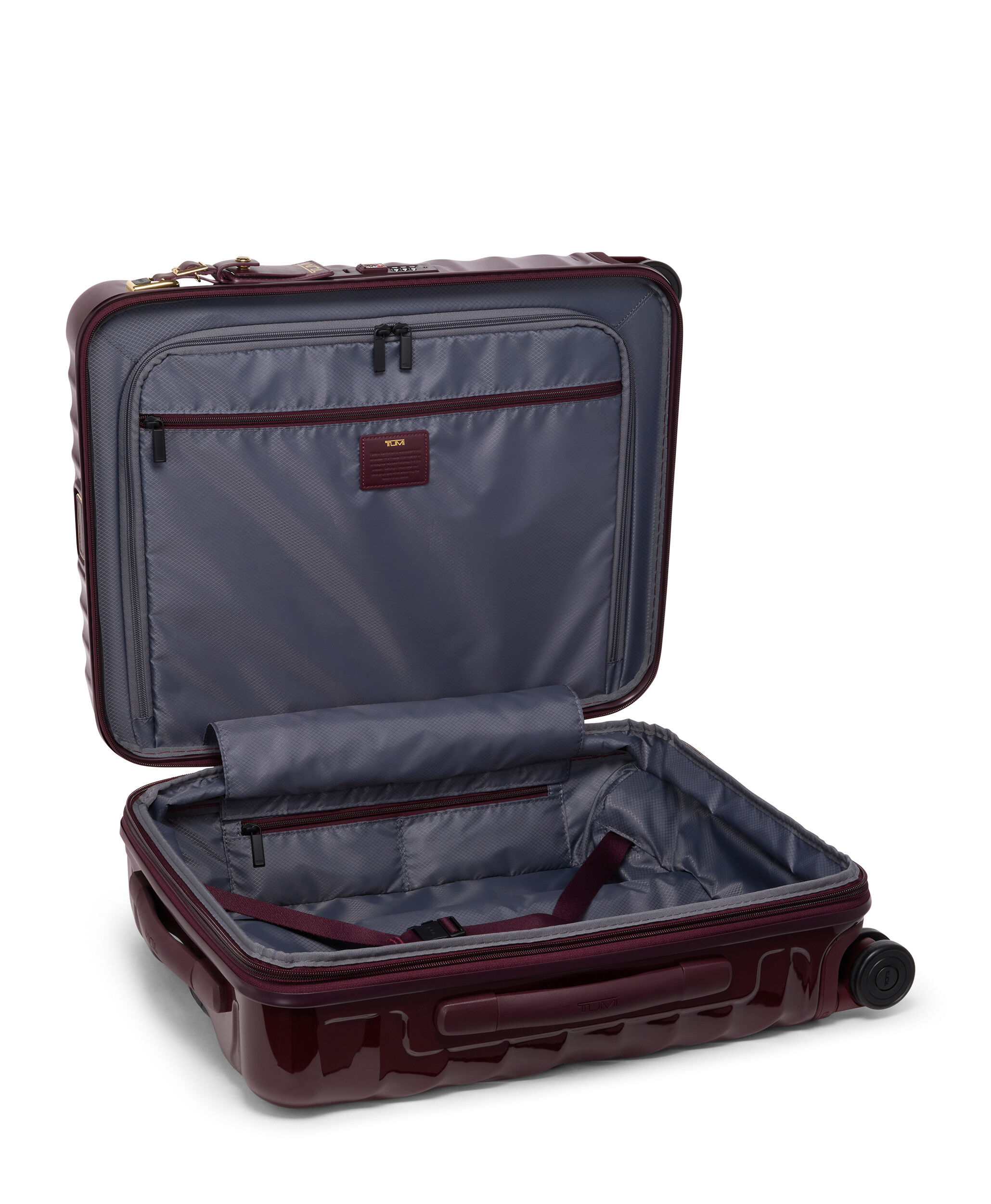 TUMI Continental uitbreidbare Handbagagekoffer 55 cm
