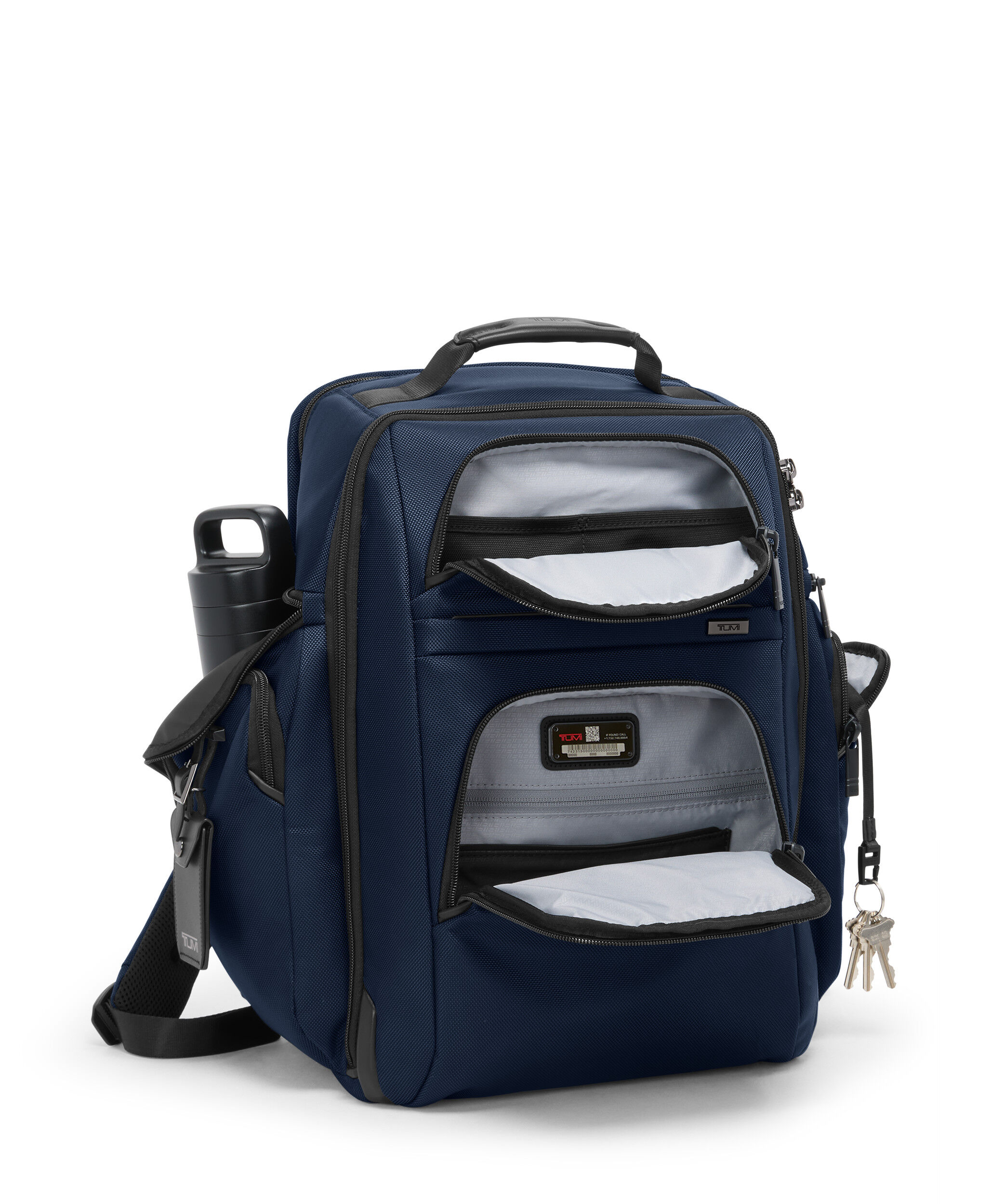 Alpha Tumi brief pack