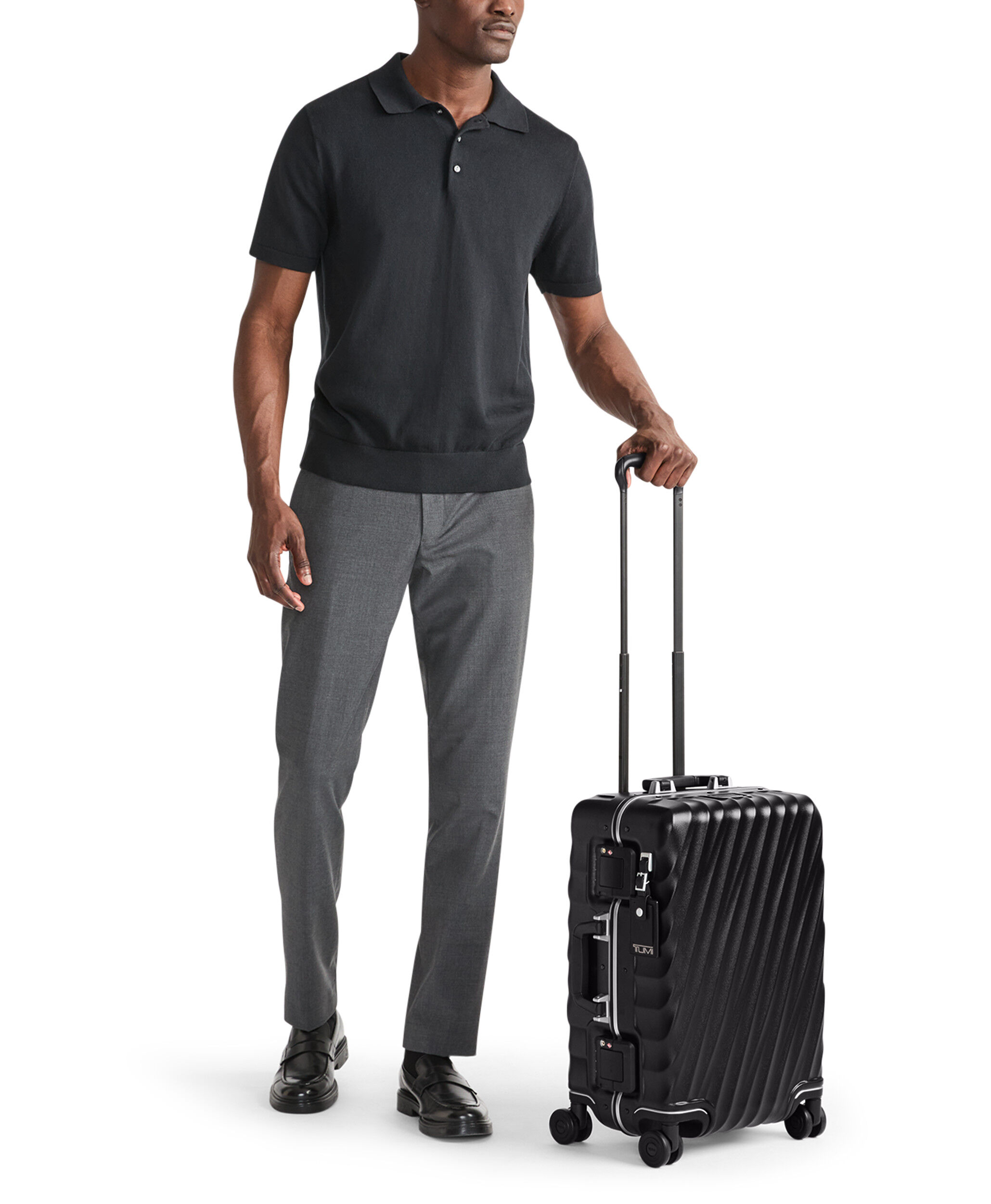 19 Degree Frame Internationale handbagage 55 cm - Int.