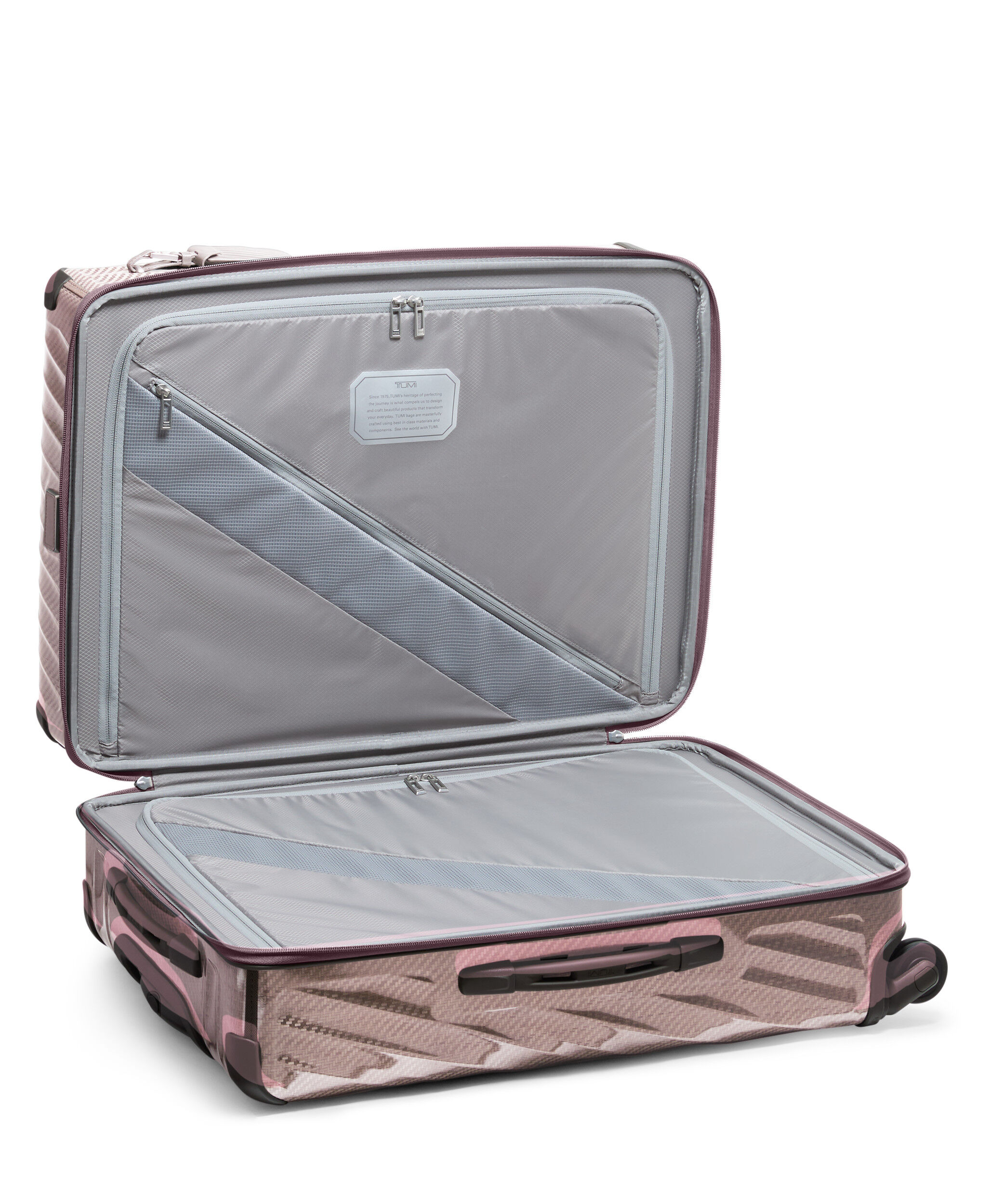 19 Degree Lite Koffer (4 wielen) 66 cm