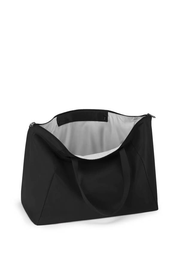 TUMI Voyageur JUST IN CASE TOTE  Black/Gunmetal