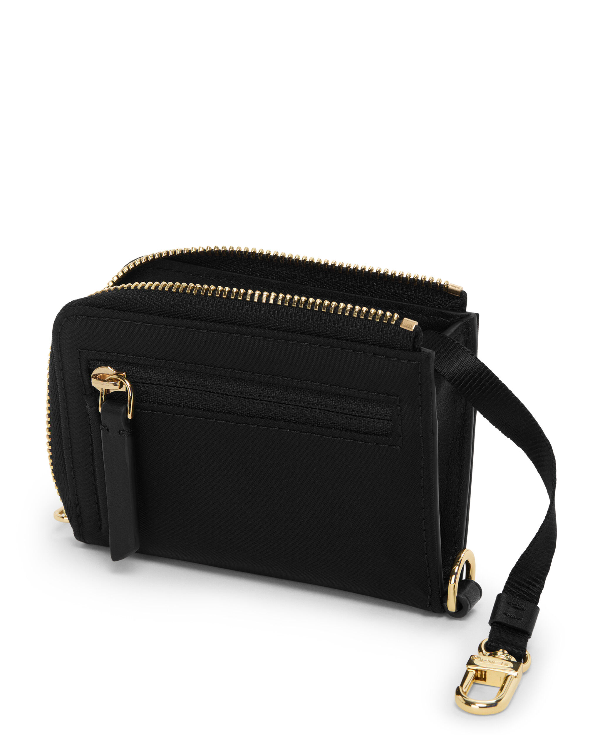 TUMI Kaartenhouder met rits