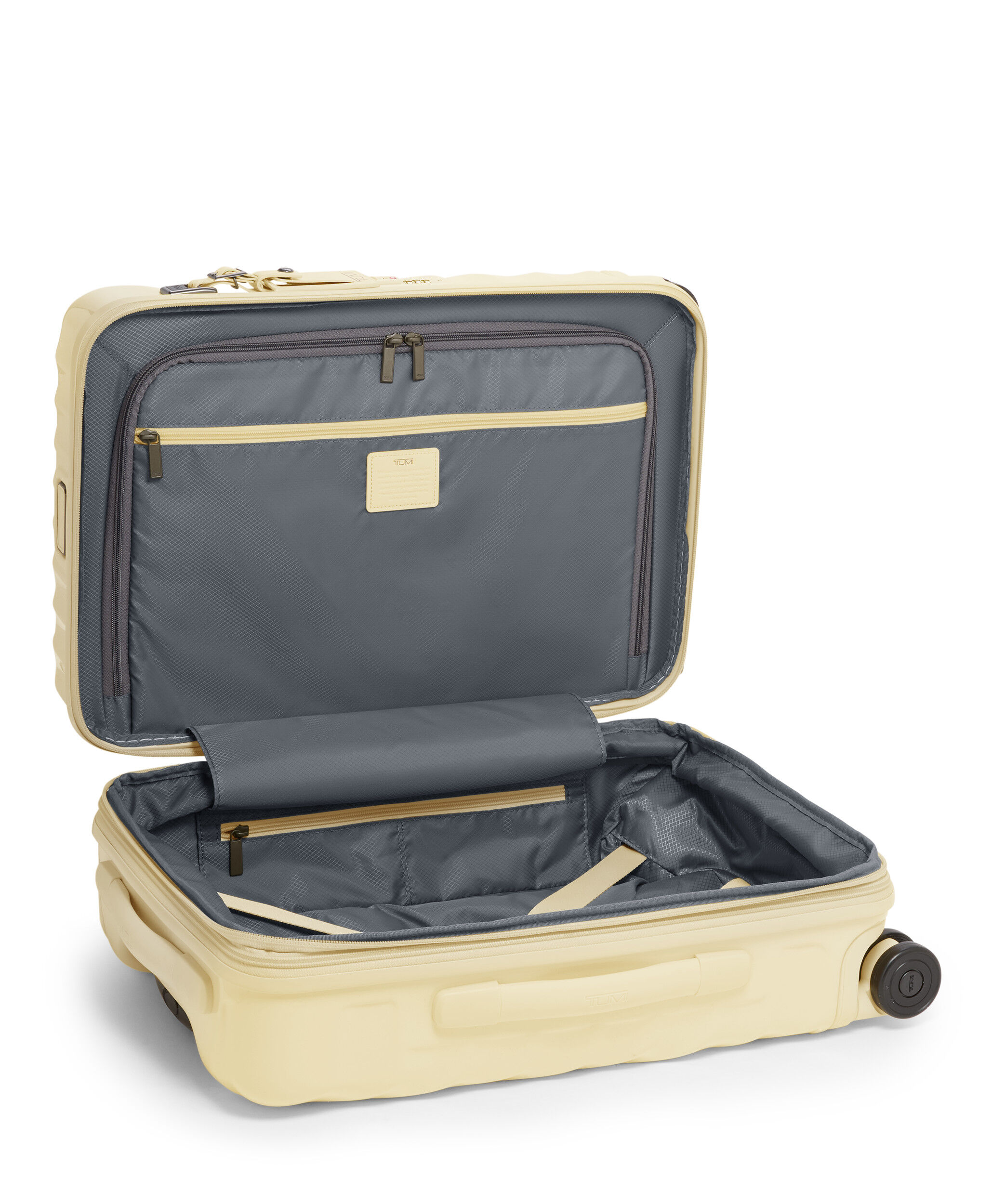 19 Degree Spinner Expandable (4 wheels) 55 cm - Int.