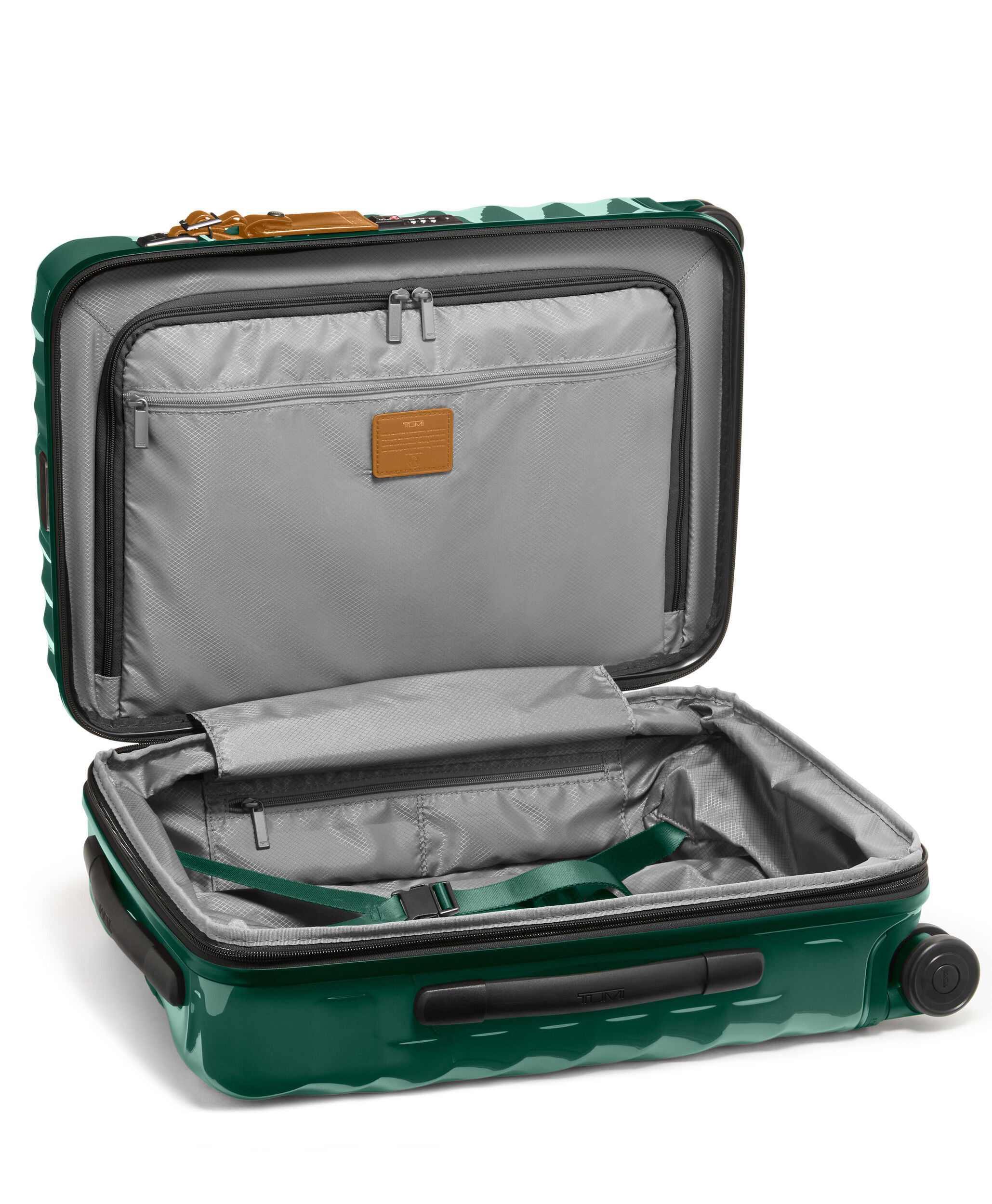 19 Degree Koffer (4 wielen) 55 cm - Int.