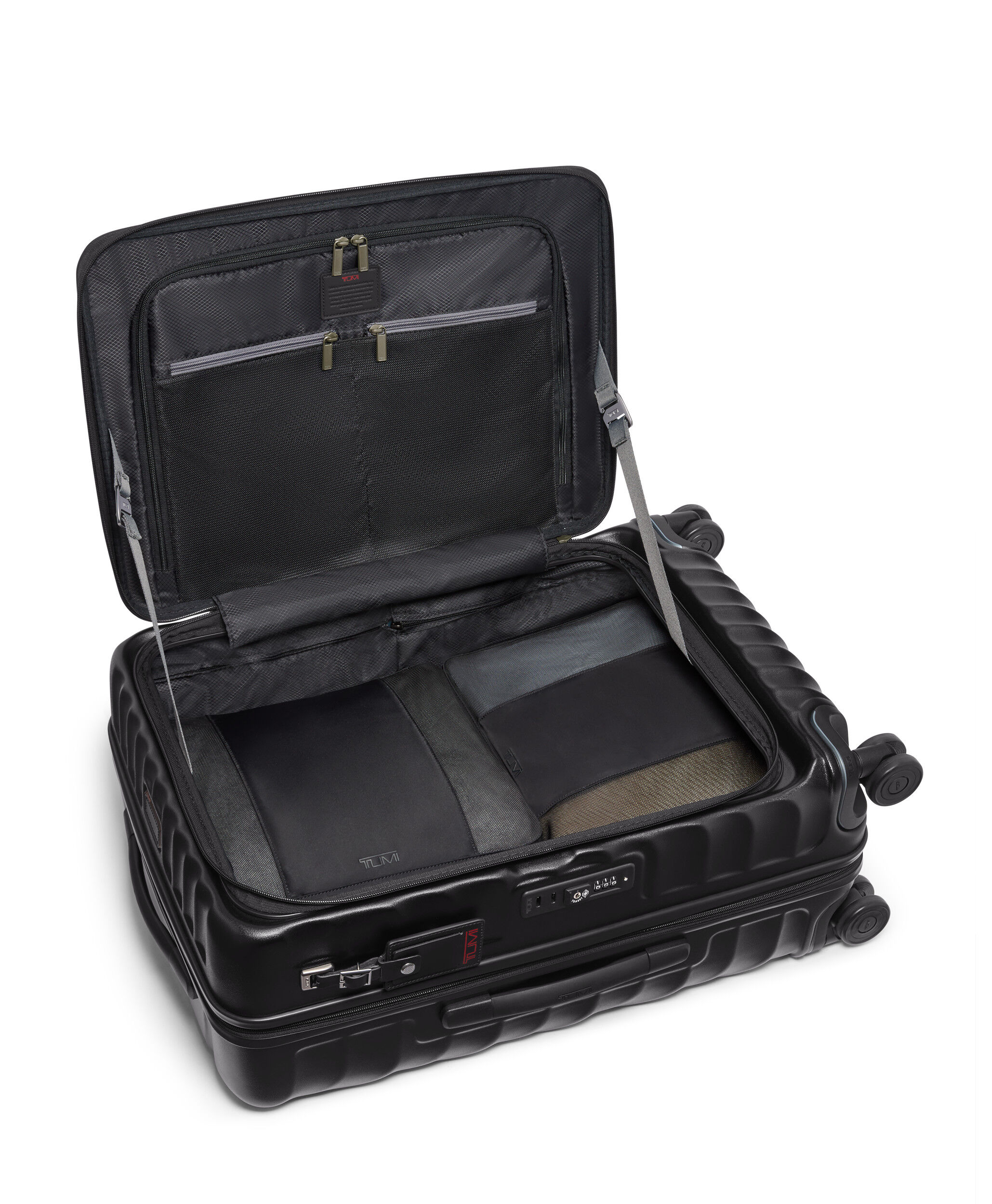 19 Degree Front Access Spinner Expandable (4 wheels) 66 cm