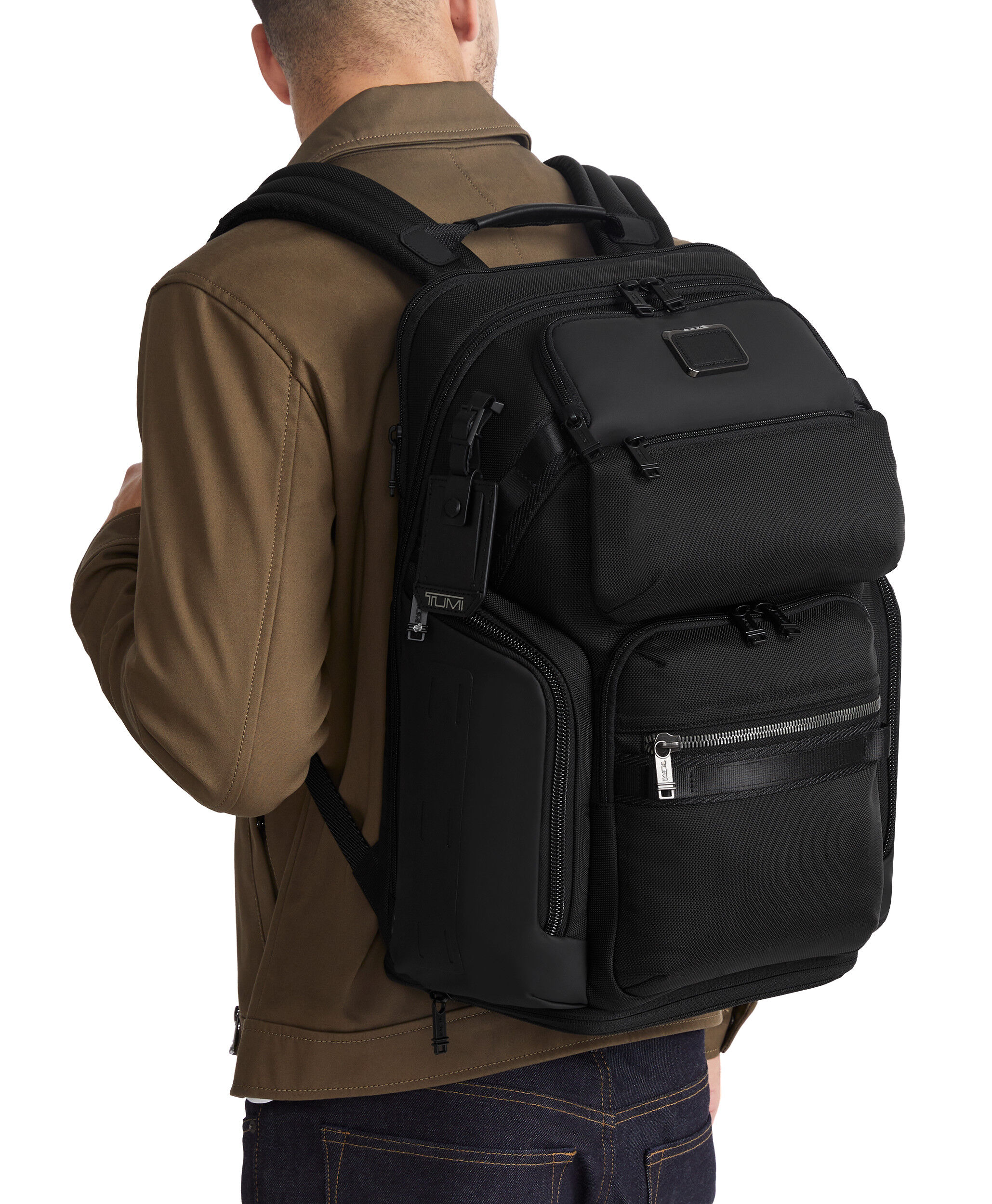 Alpha Bravo Backpack 15"