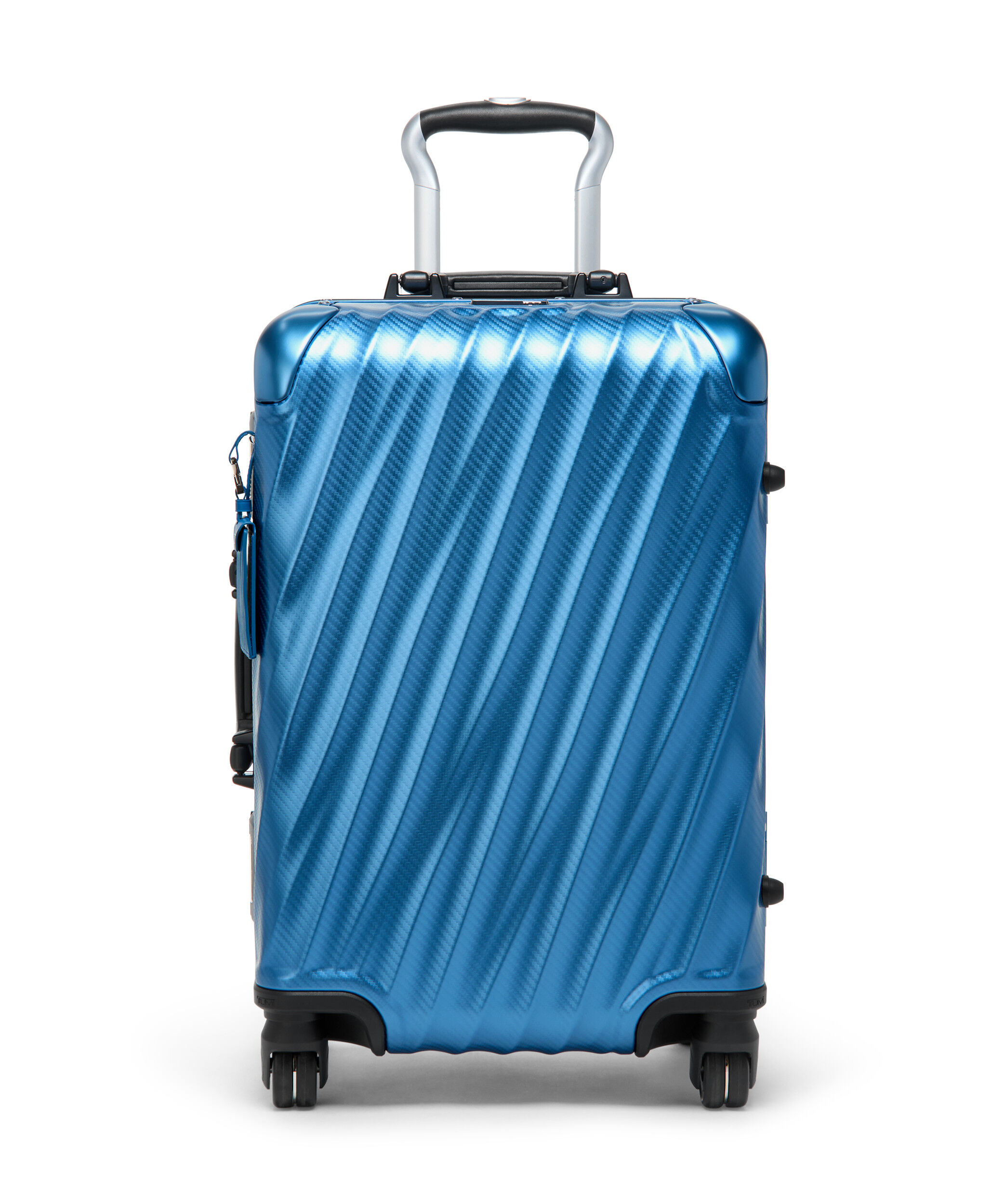 19 Degree Aluminium Koffer (4 wielen) 56 cm - Int.