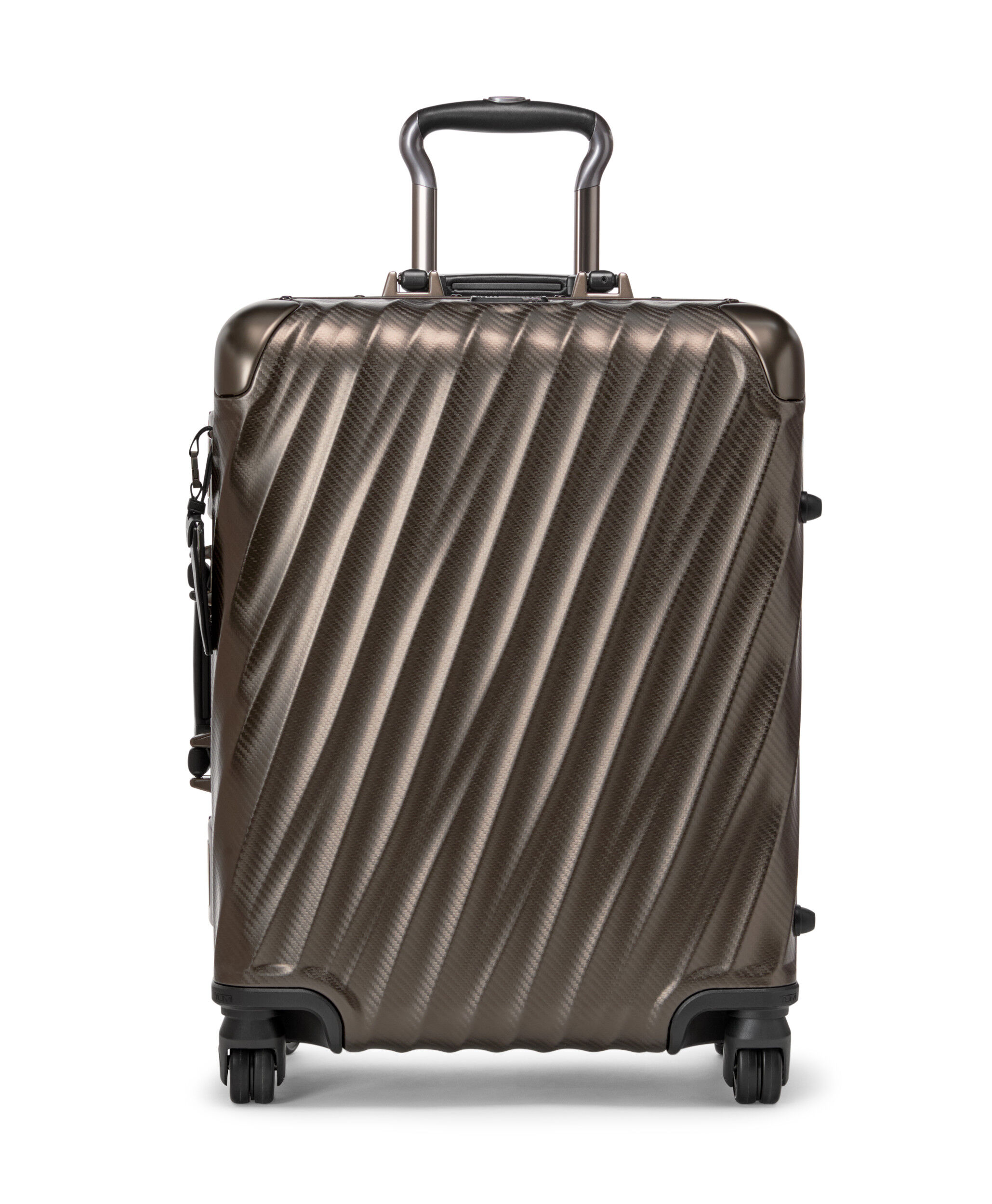 19 Degree Aluminium Internationale handbagage 56 cm - Cont.