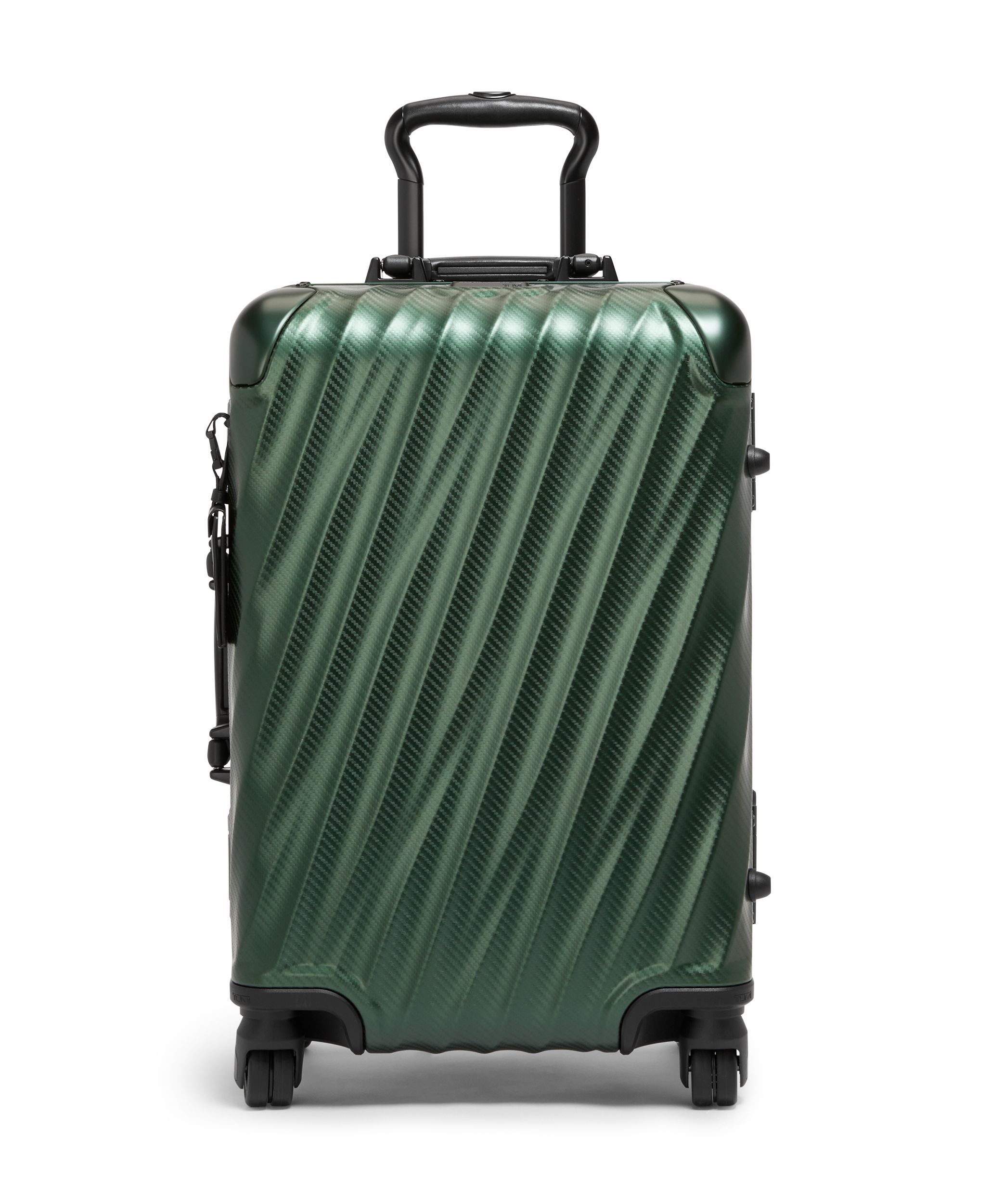 19 Degree Aluminium Koffer (4 wielen) 56 cm - Int.