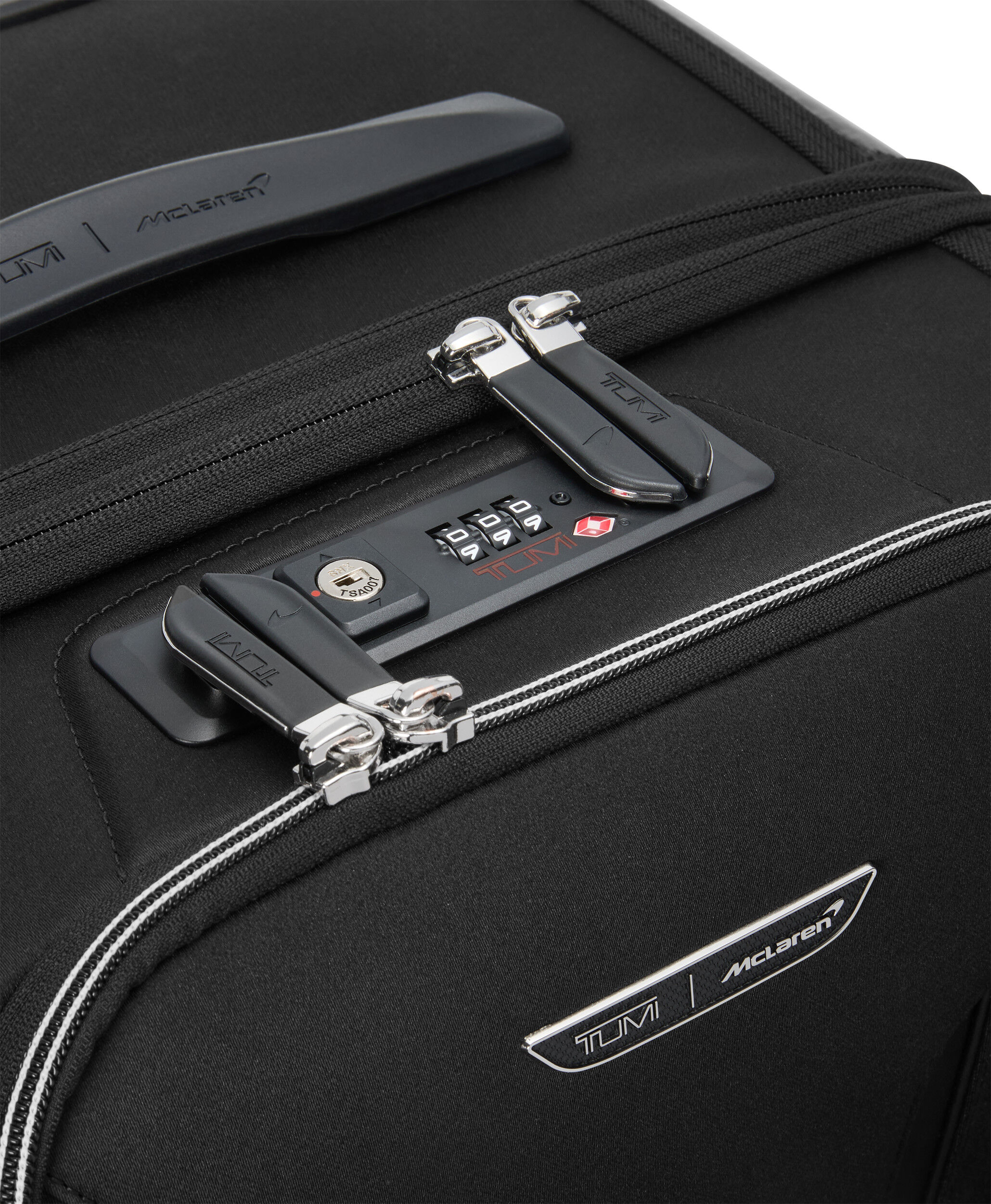 TUMI McLaren Ruimbagage | TUMI Uitbreidbare trunk Aero met dubbele toegang - xl