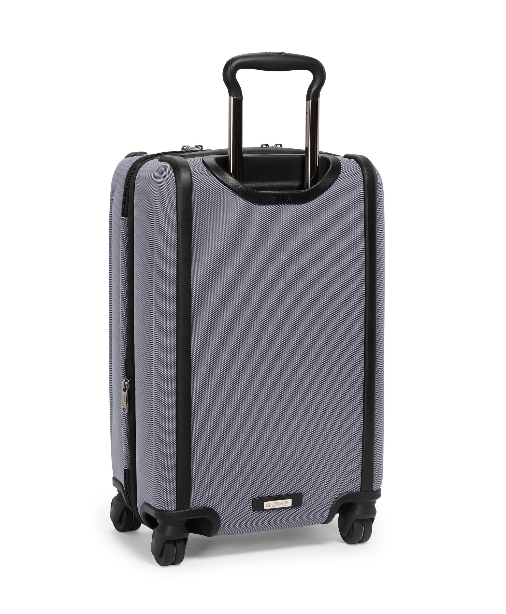 TUMI Alpha 3 INTL DUAL ACCESS 4WHL C/O  Meteor Grey