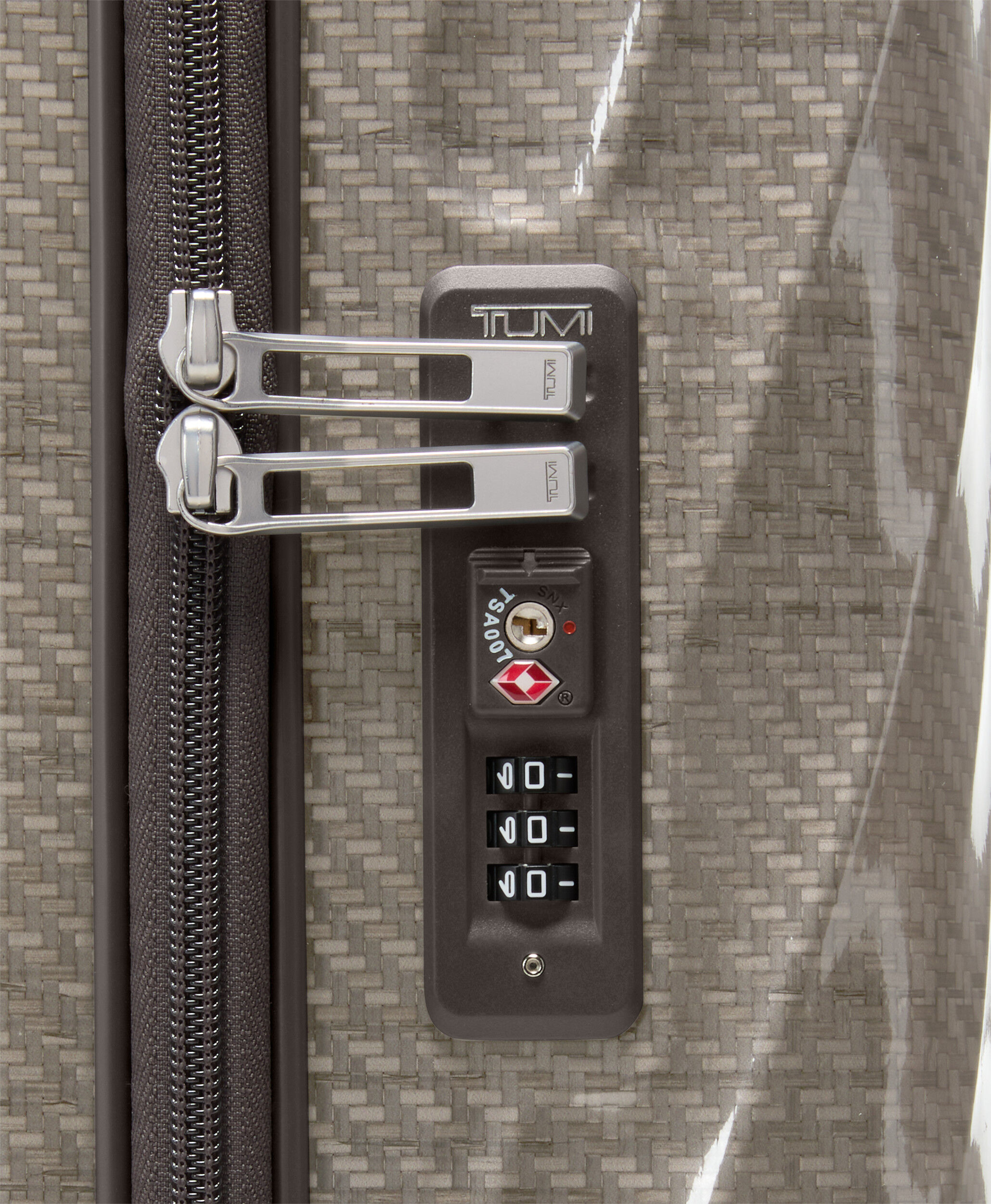 19 Degree Lite Koffer (4 wielen) 55 cm - Cont.