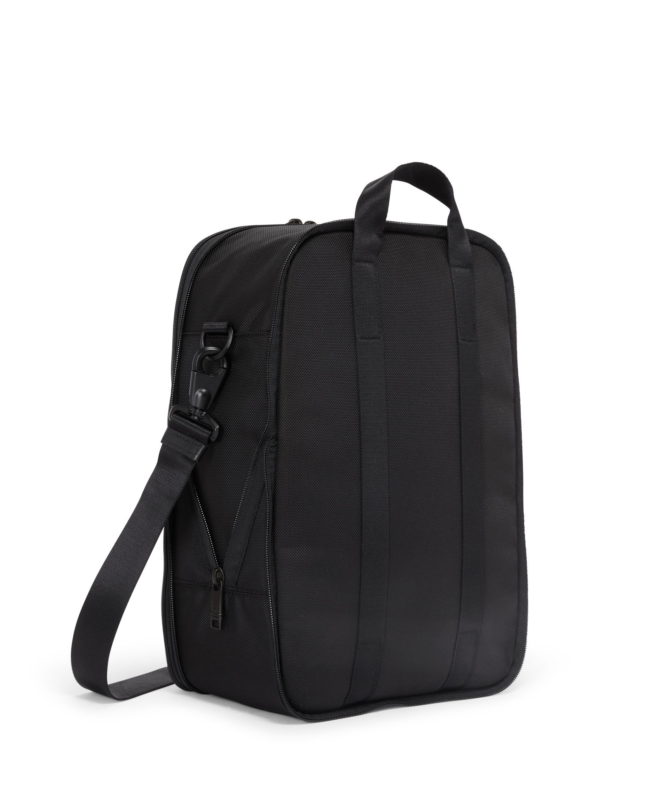 TUMI Alpha 3 GOLF SHOE BAG  Black