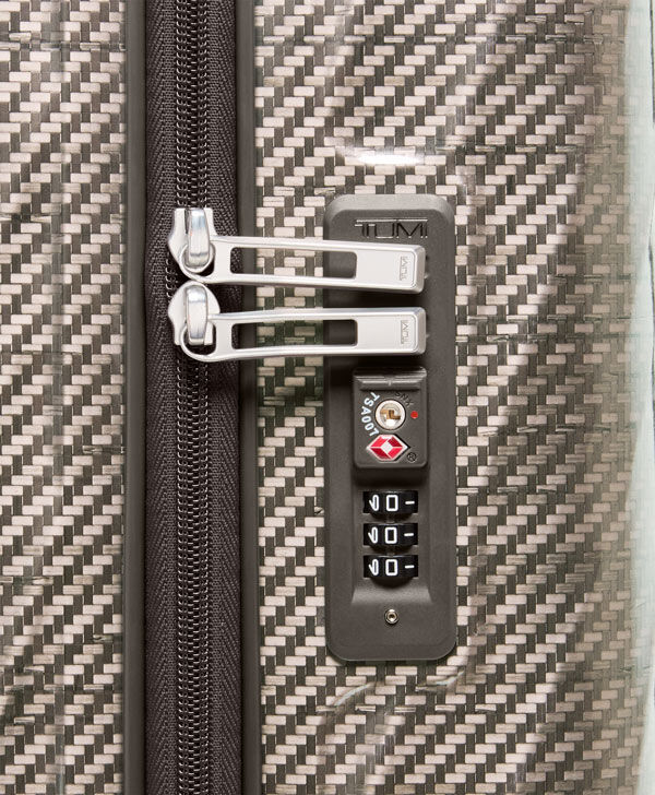 TUMI International Handbagagekoffer 55 cm