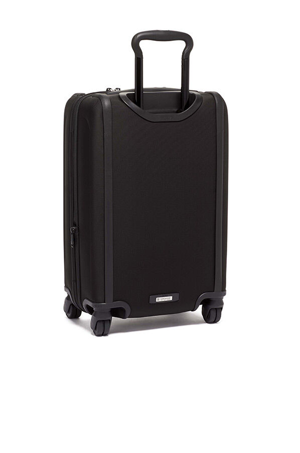TUMI Alpha 3 INTL DUAL ACCESS 4WHL C/O Black