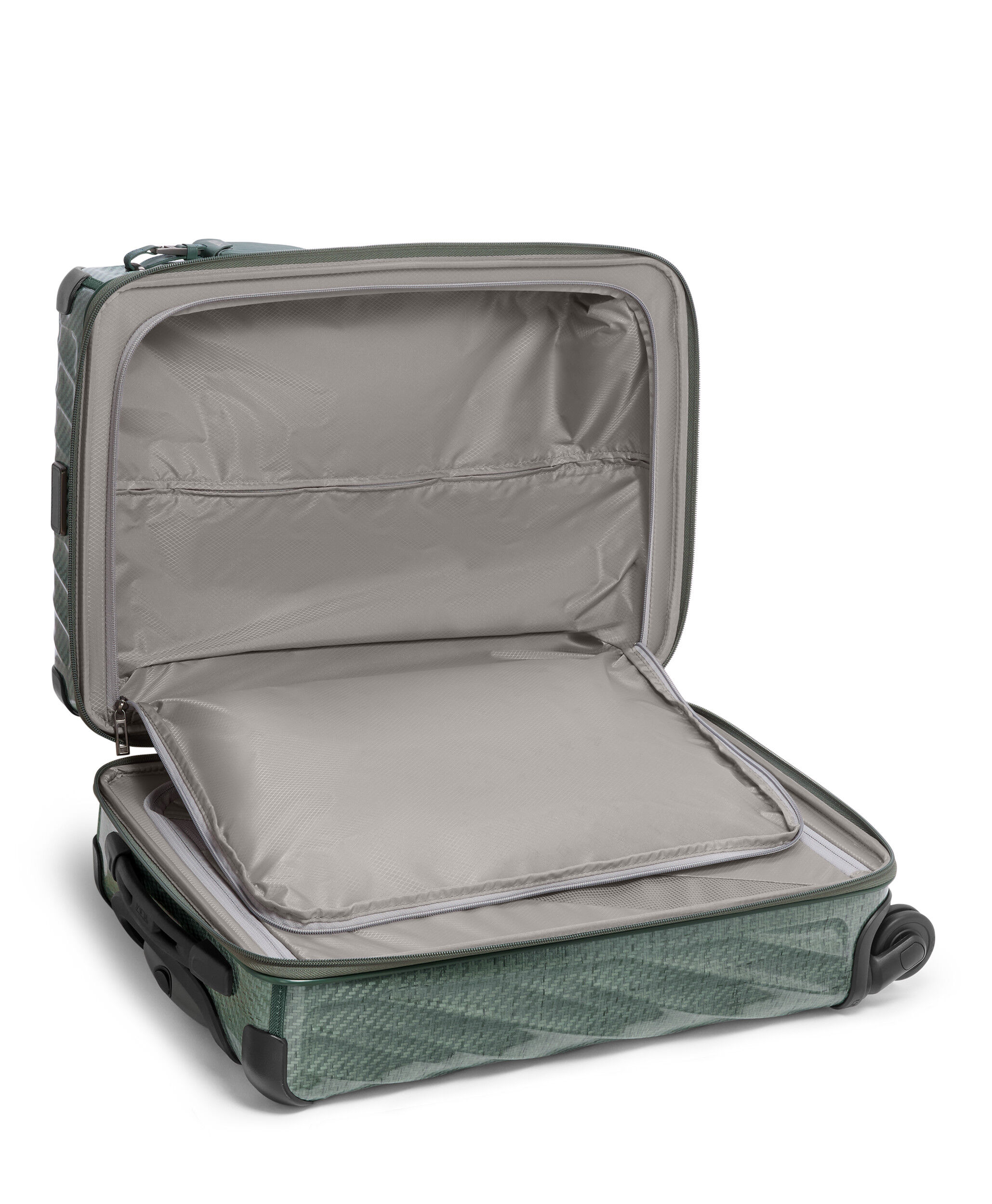 19 Degree Lite Koffer (4 wielen) 55 cm - Int.