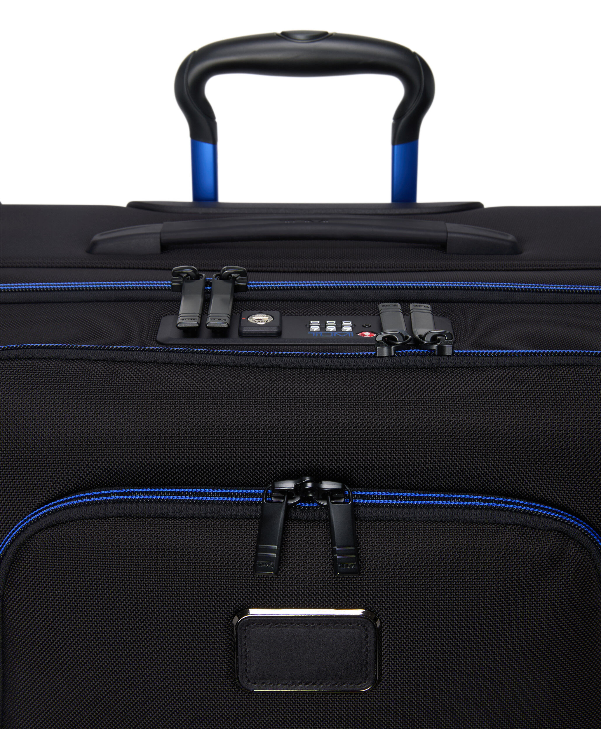 TUMI Middelgrote Dual Access Uitbreidbare Gecontroleerde Koffer 66 cm