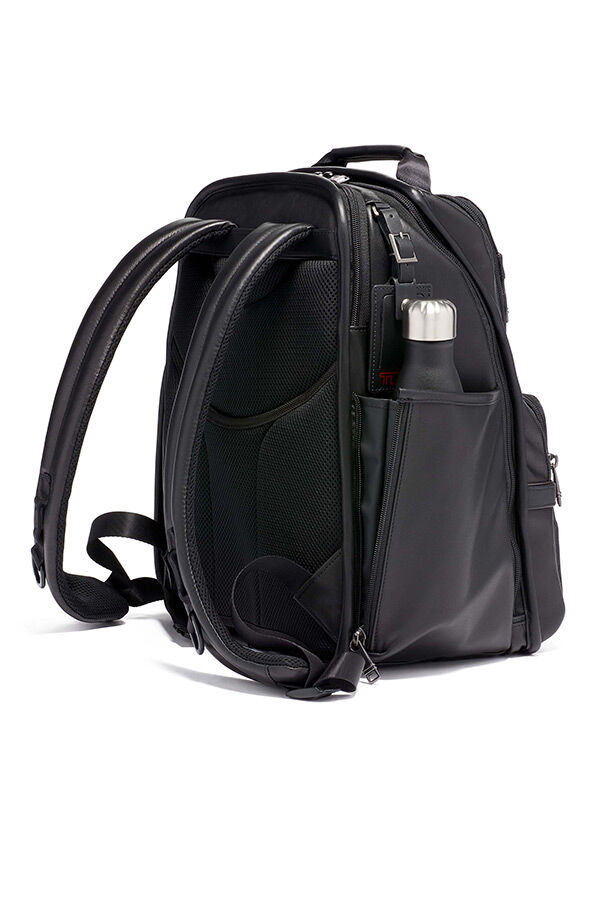 TUMI Compacte Brief Pack voor laptop