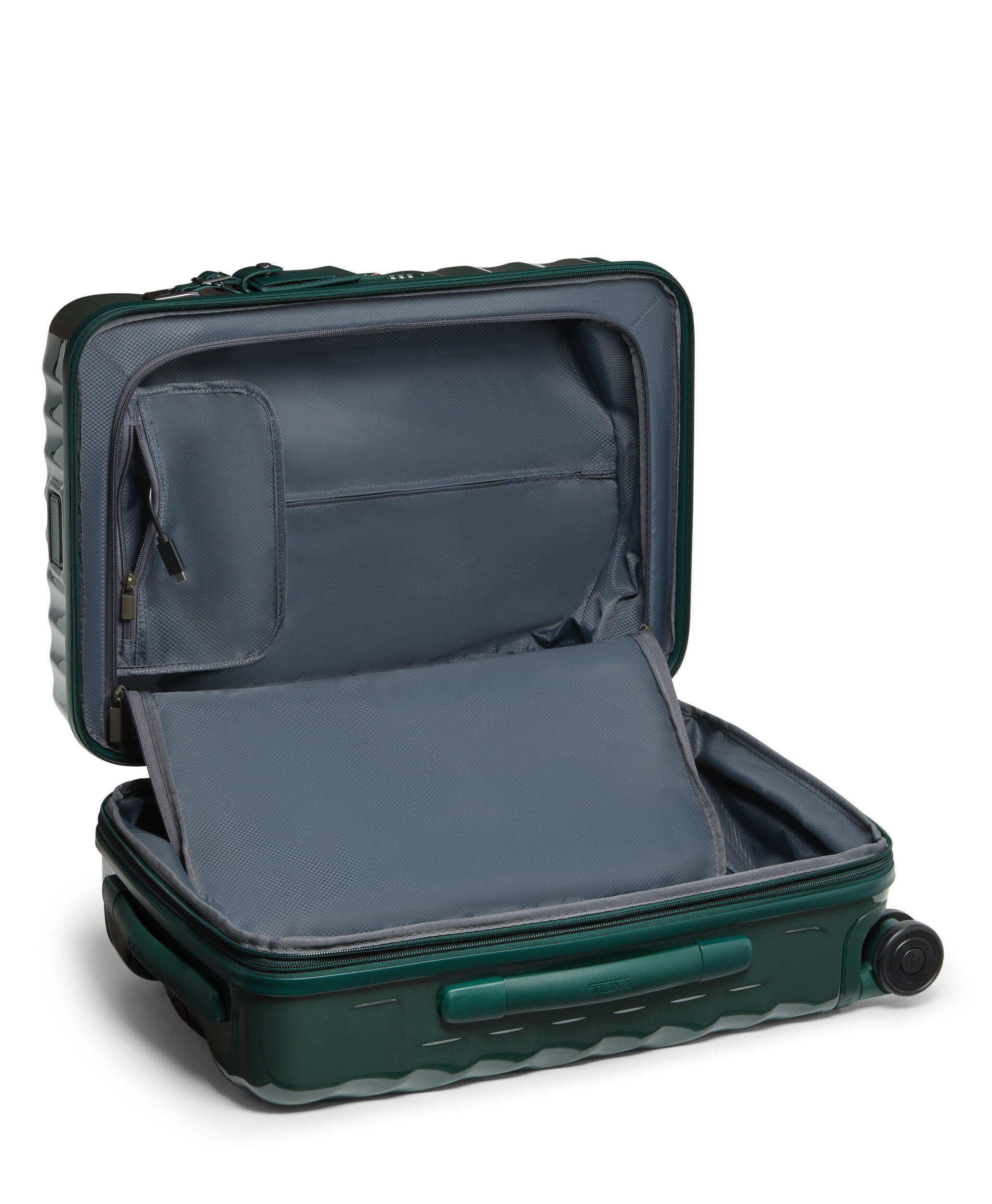 19 DEGREE Spinner Expandable (4 wheels) 55 cm - Int.
