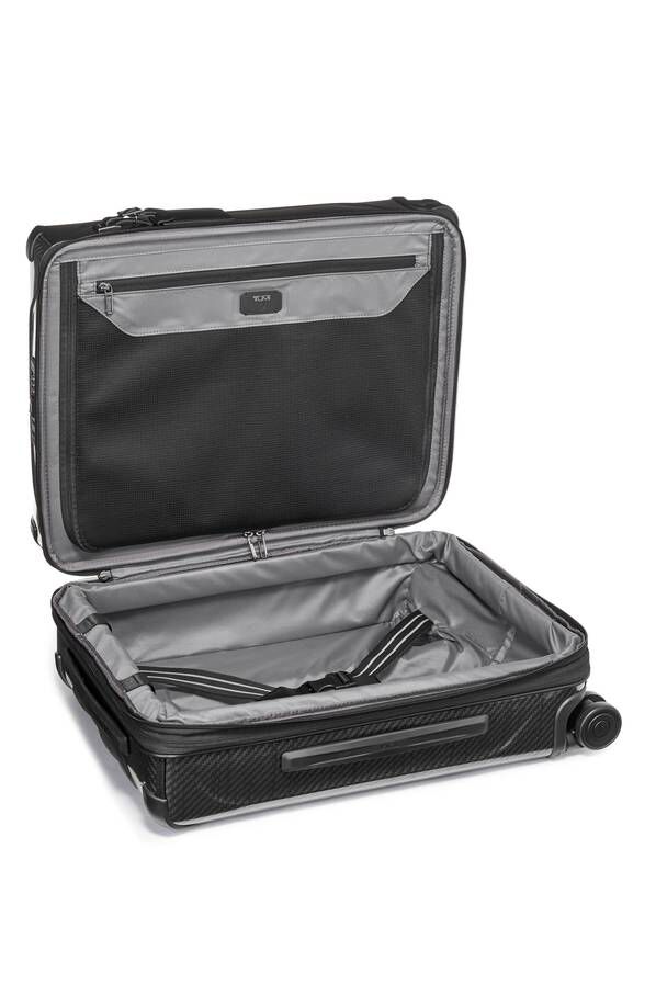 TUMI Tegra Lite CONTINENTAL EXP CARRY-ON Black/Graphite