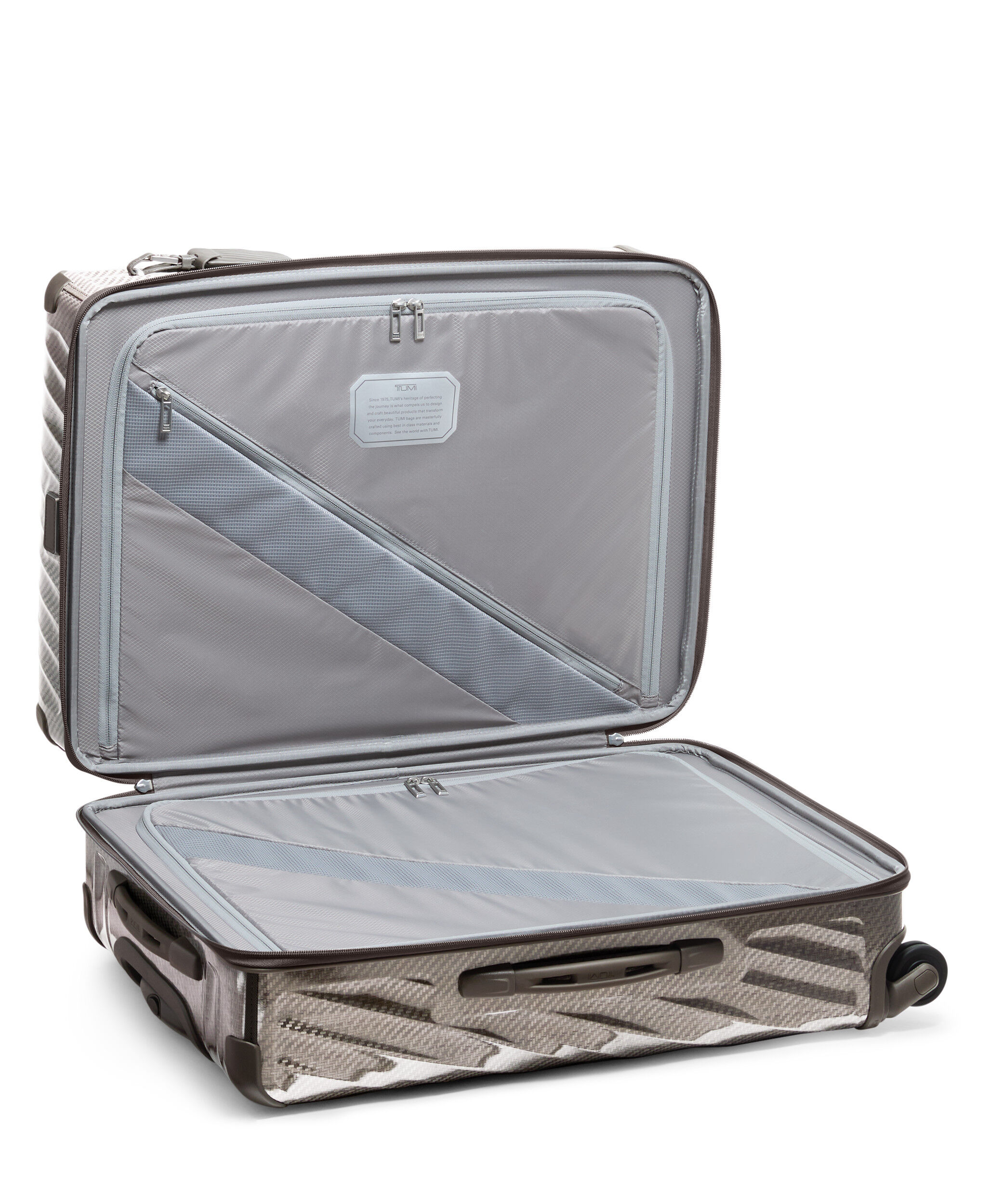 19 Degree Lite Koffer (4 wielen) 66 cm