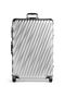 TUMI 19 Degree Aluminium EXTENDED TRIP PACKING Silver