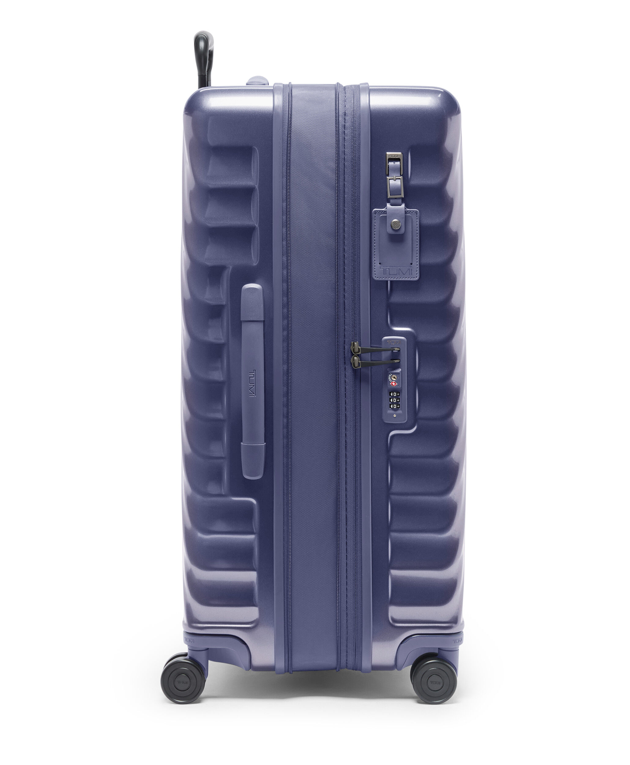19 Degree Checked Luggage 76cm