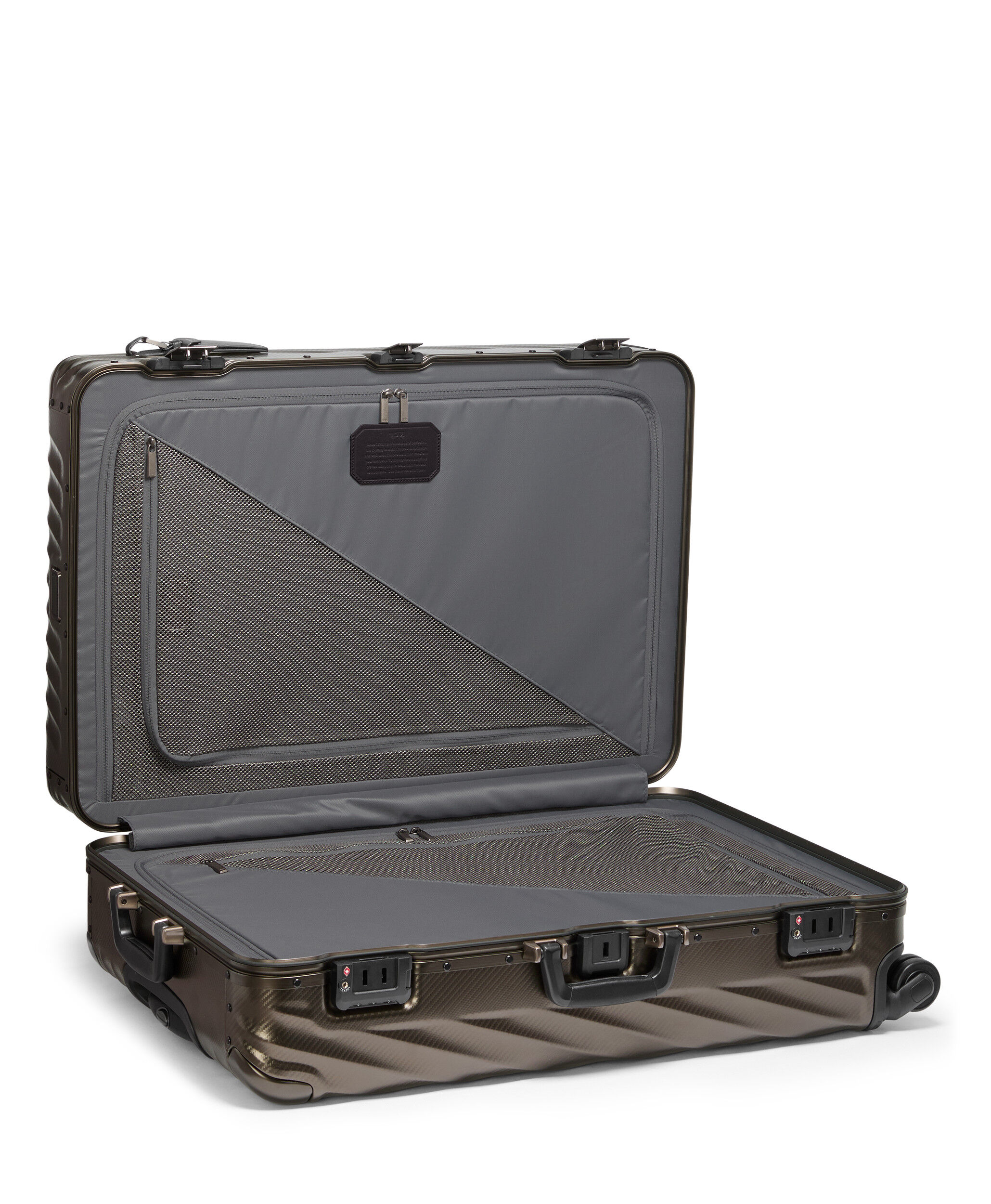 19 Degree Aluminium Ruimbagage 77.5 cm