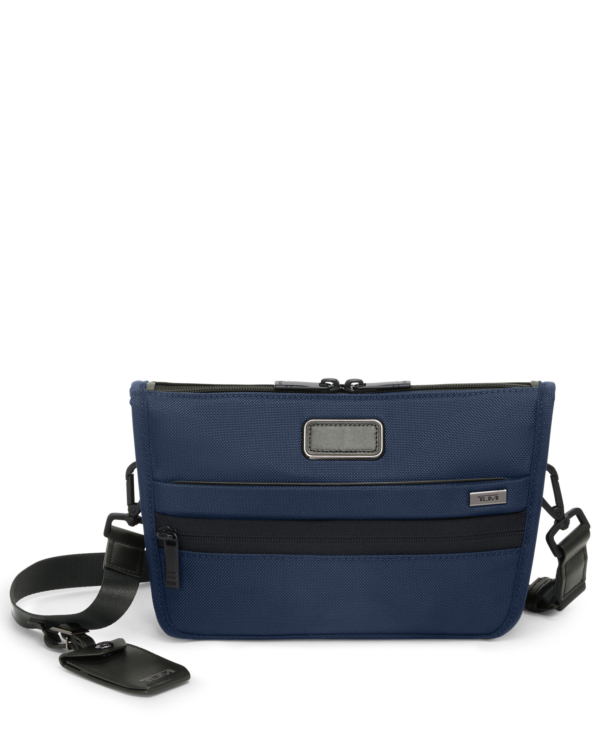Alpha Crossbody bag - The box | TUMI Convertible Clutch Crossbody