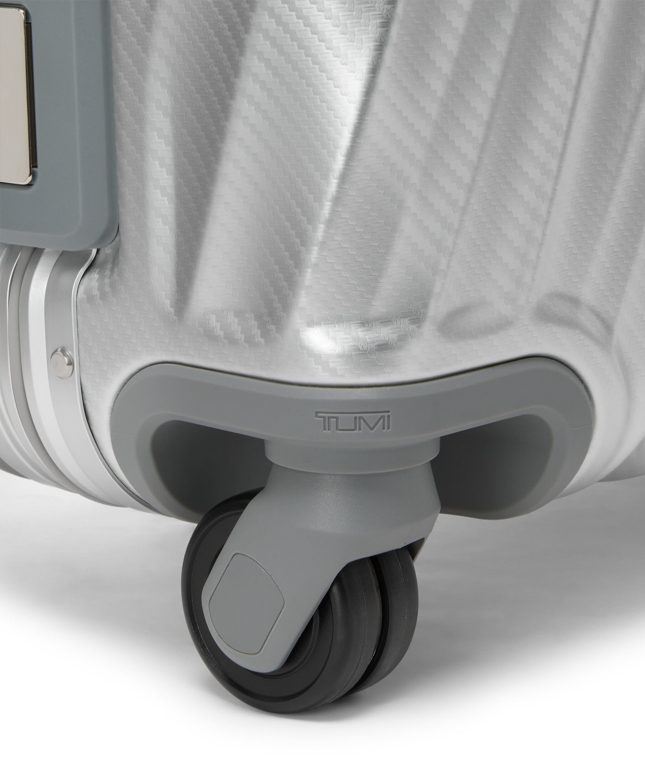 19 Degree Aluminium Koffer (4 wielen) 56 cm - Cont.