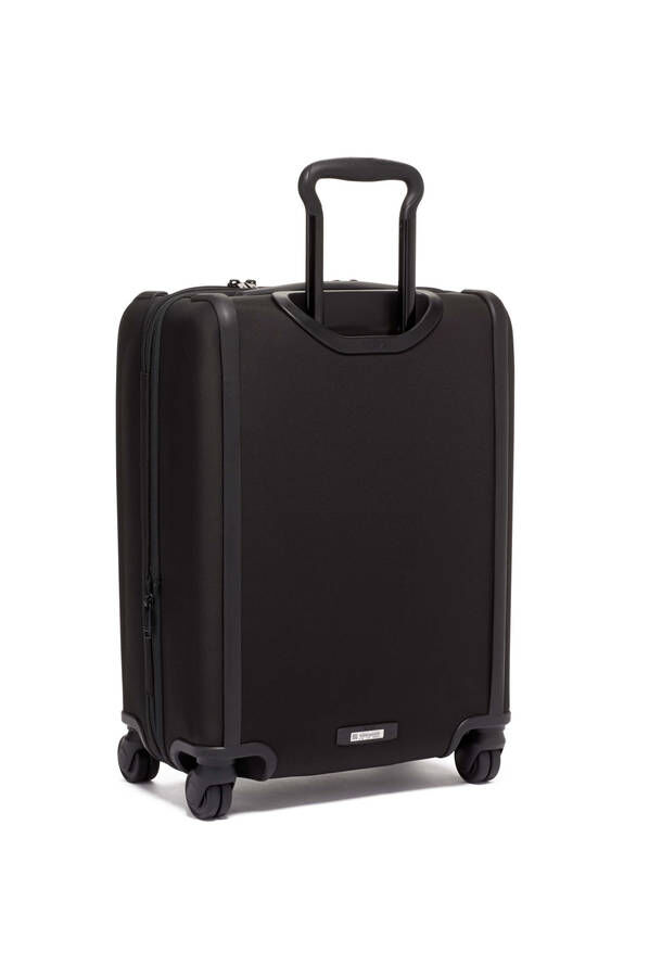 TUMI Alpha 3 CONT DUAL ACCESS 4WHL C/O Black