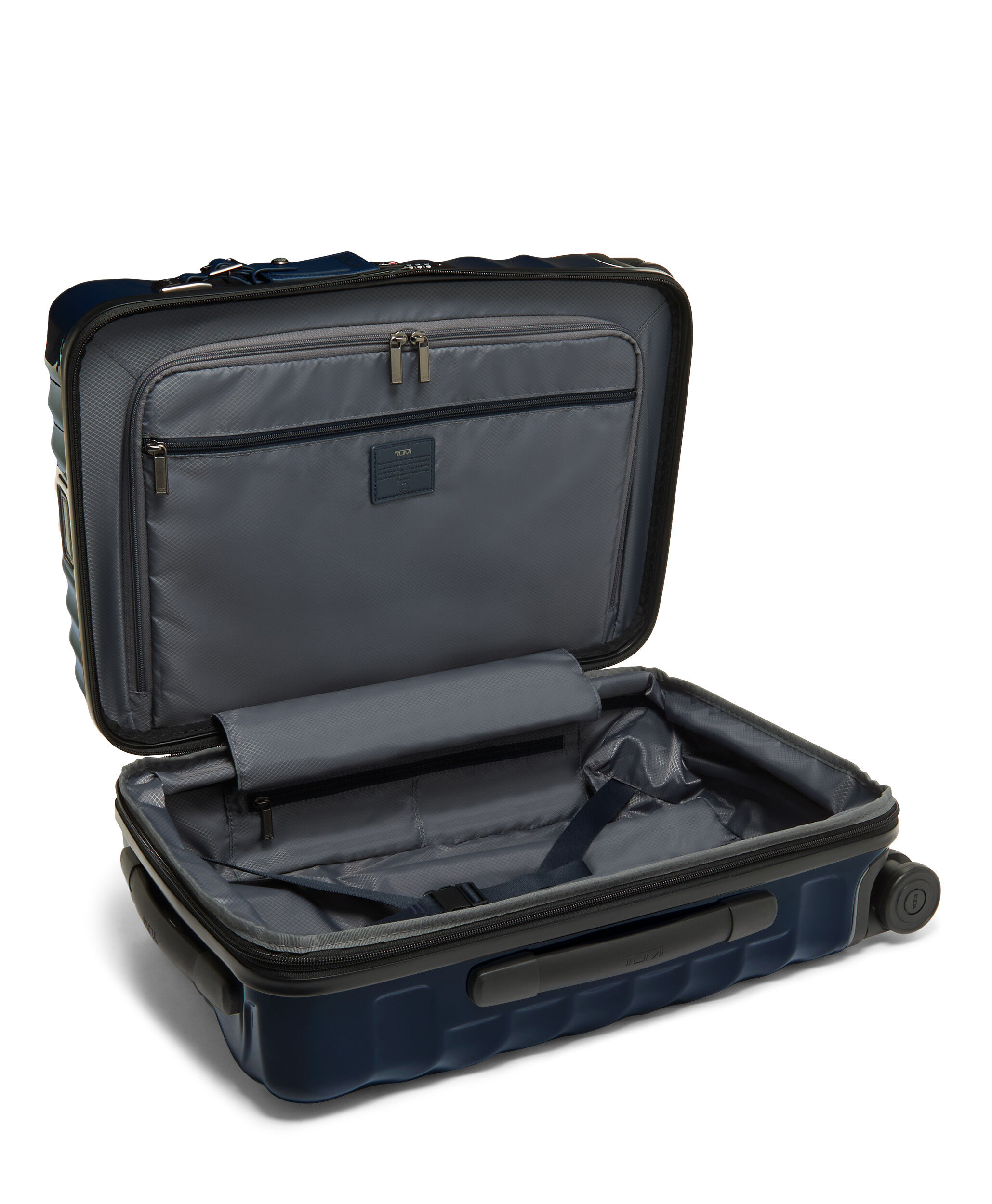 19 Degree Koffer (4 wielen) 55 cm - Int.