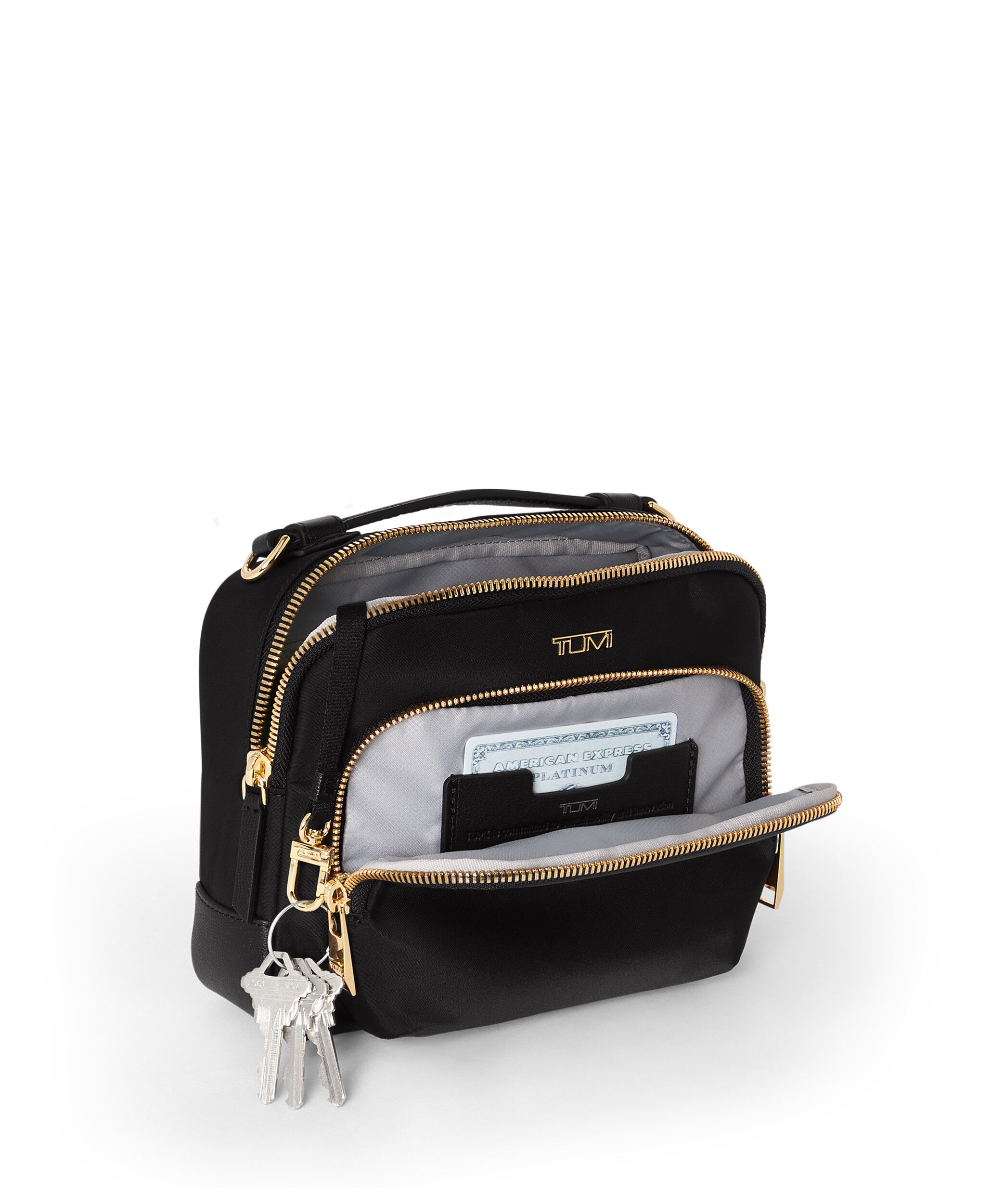 VOYAGEUR Crossbody tas