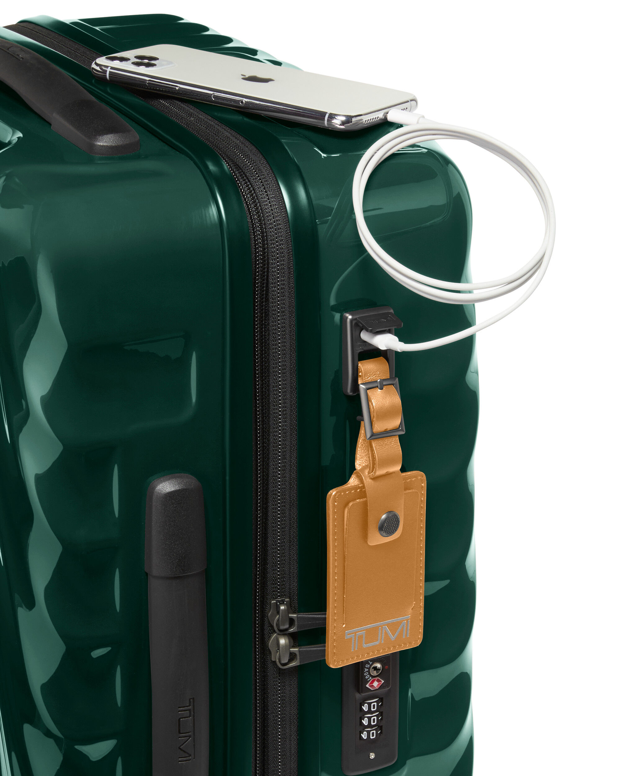 19 Degree Koffer (4 wielen) 55 cm - Int.