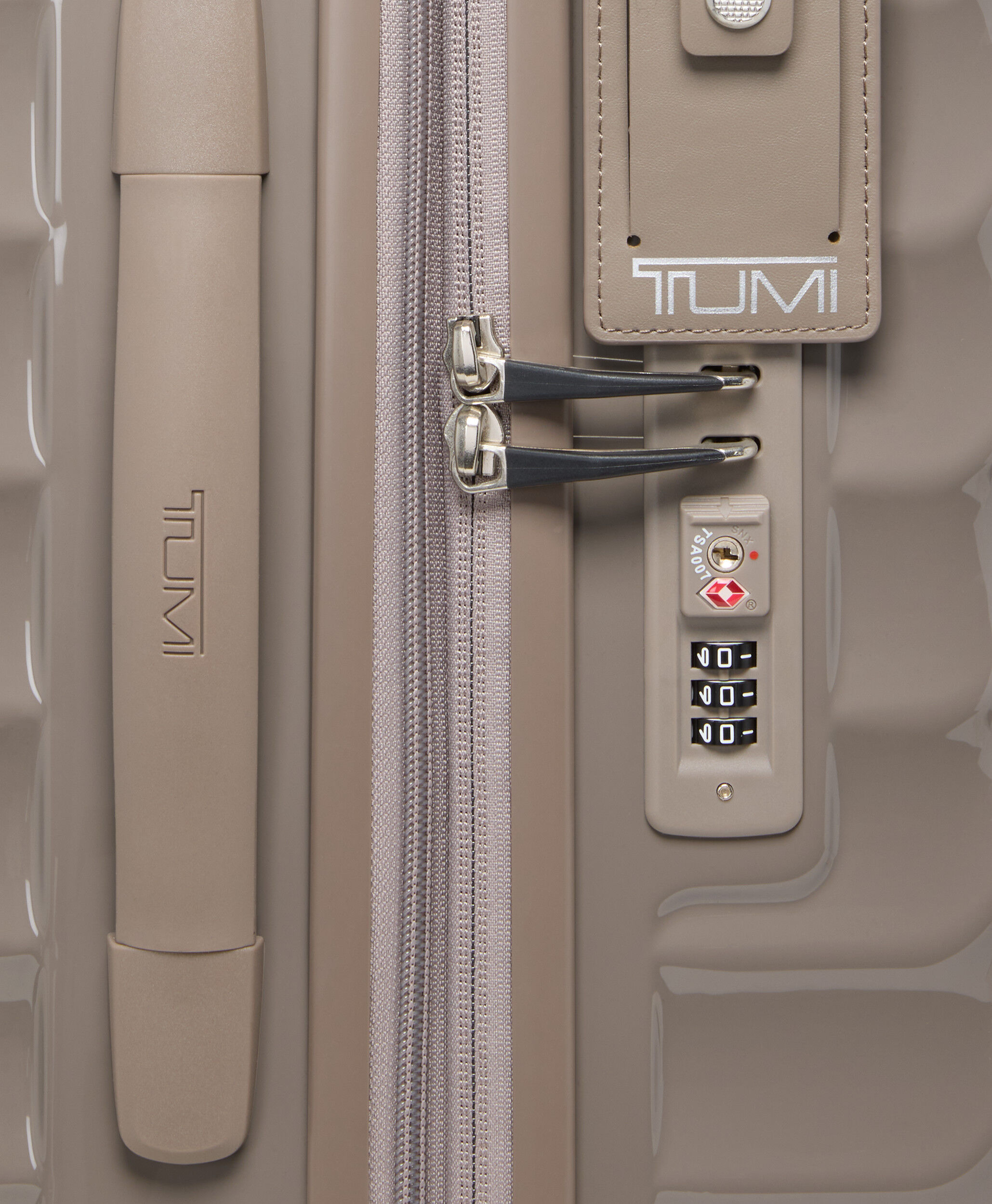TUMI Continental uitbreidbare Handbagagekoffer 55 cm