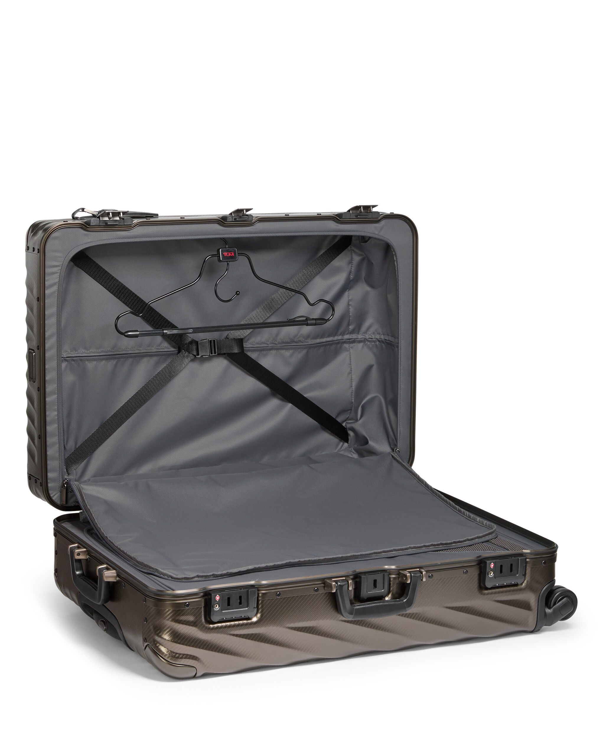 19 Degree Aluminium Ruimbagage 77.5 cm
