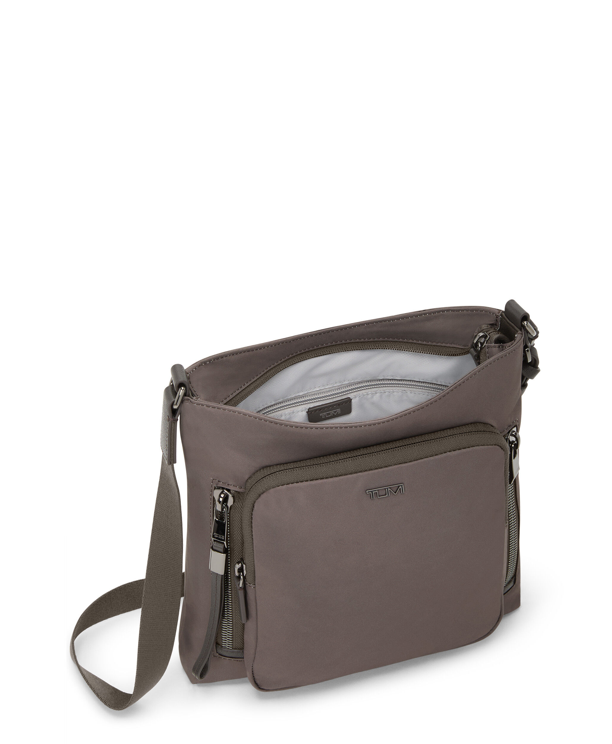 VOYAGEUR Crossbody bag - The box