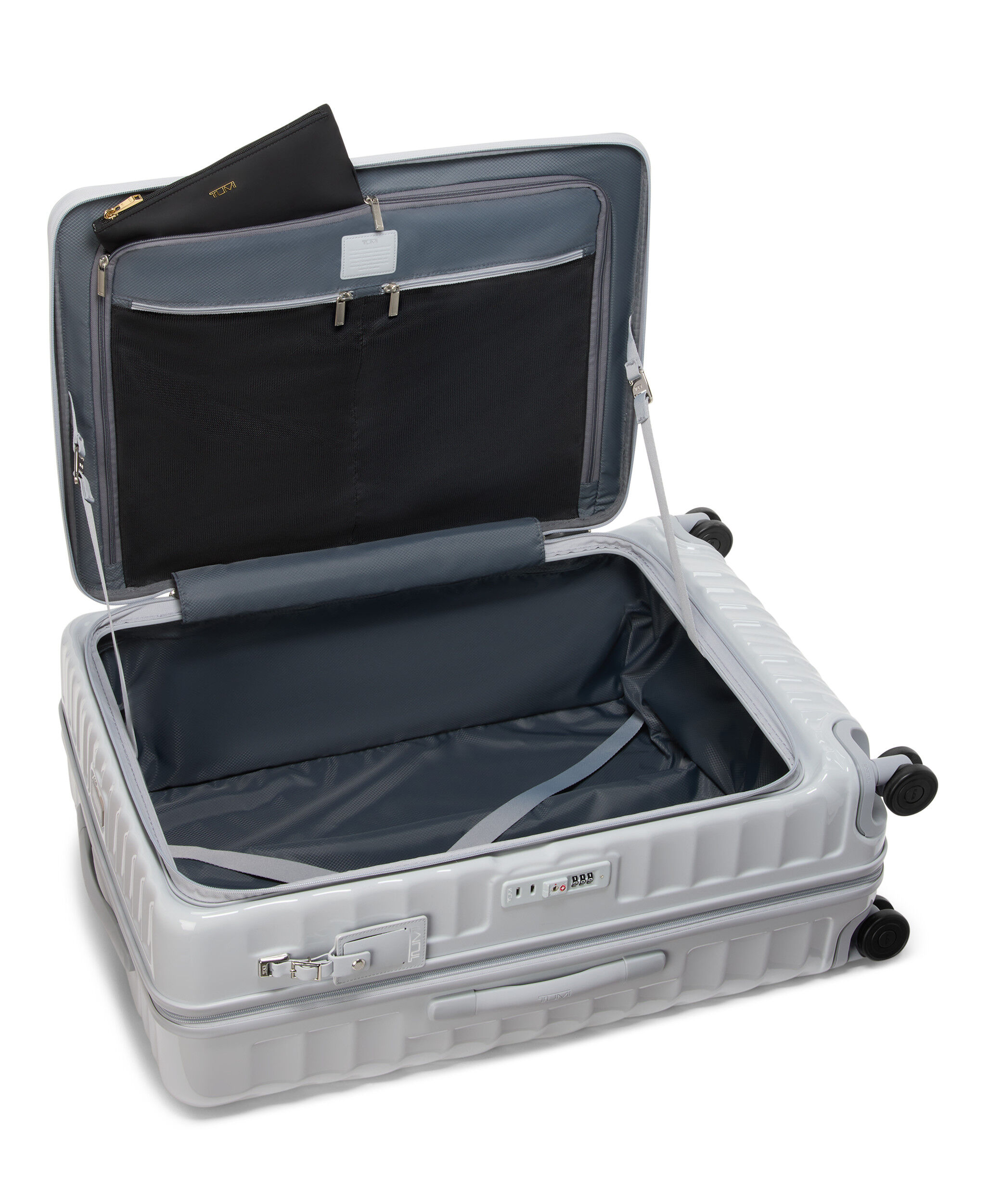 19 DEGREE FRONT ACCESS Spinner Expandable (4 wheels) 66 cm