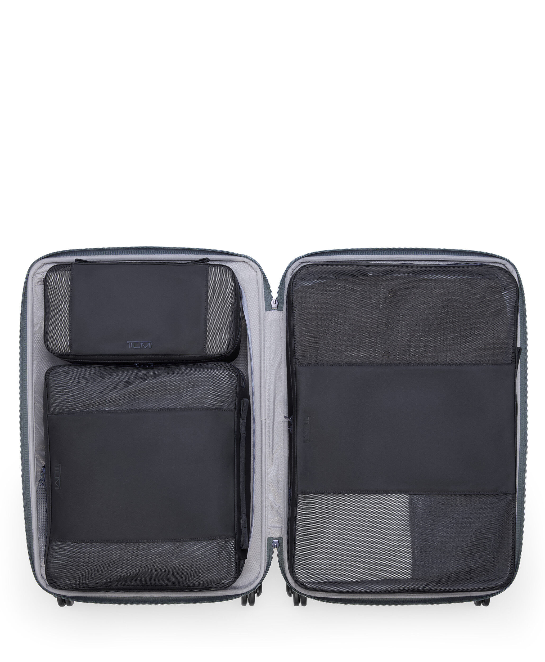 19 Degree Lite Koffer (4 wielen) 55 cm - Int.