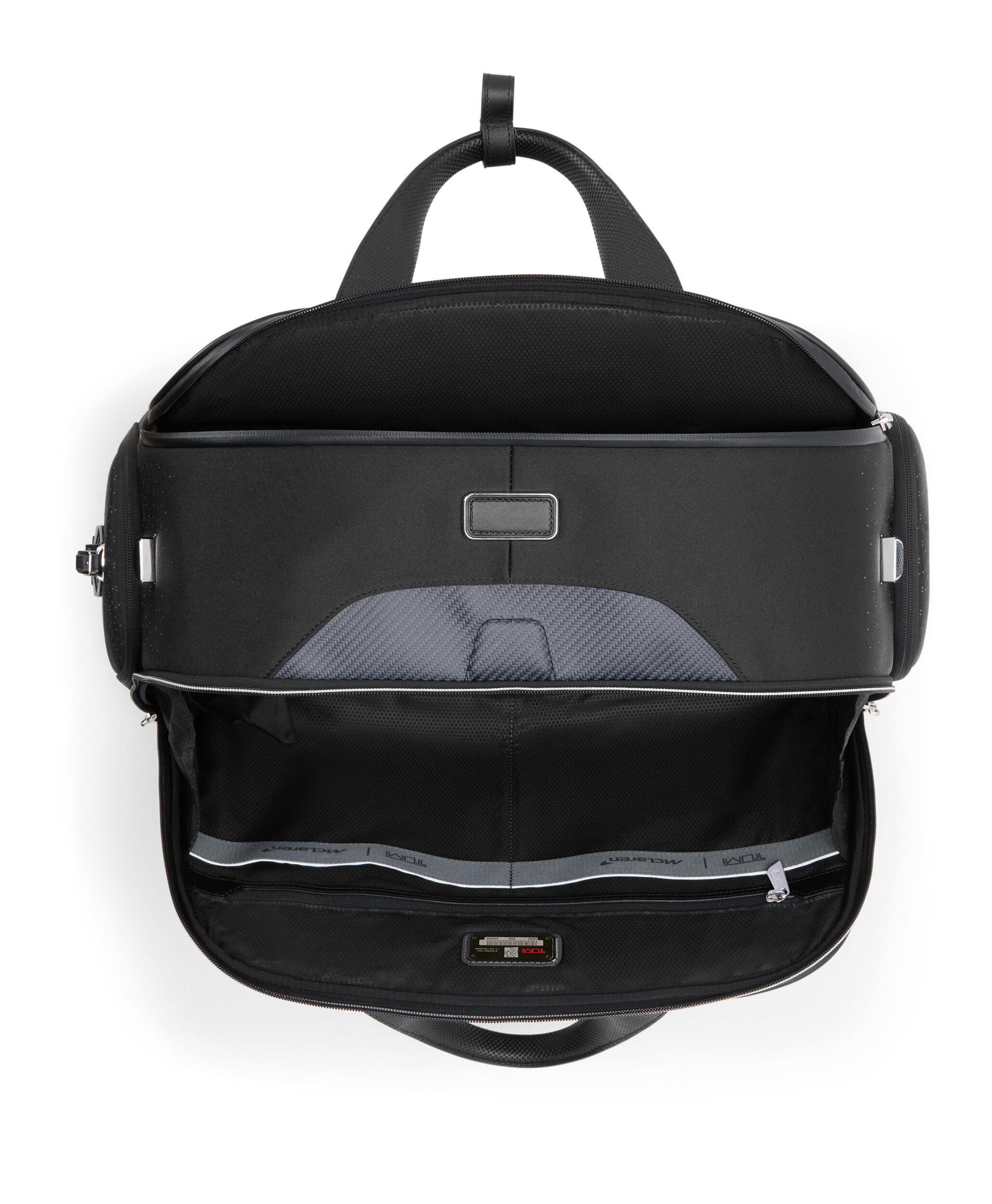TUMI McLaren Reistas