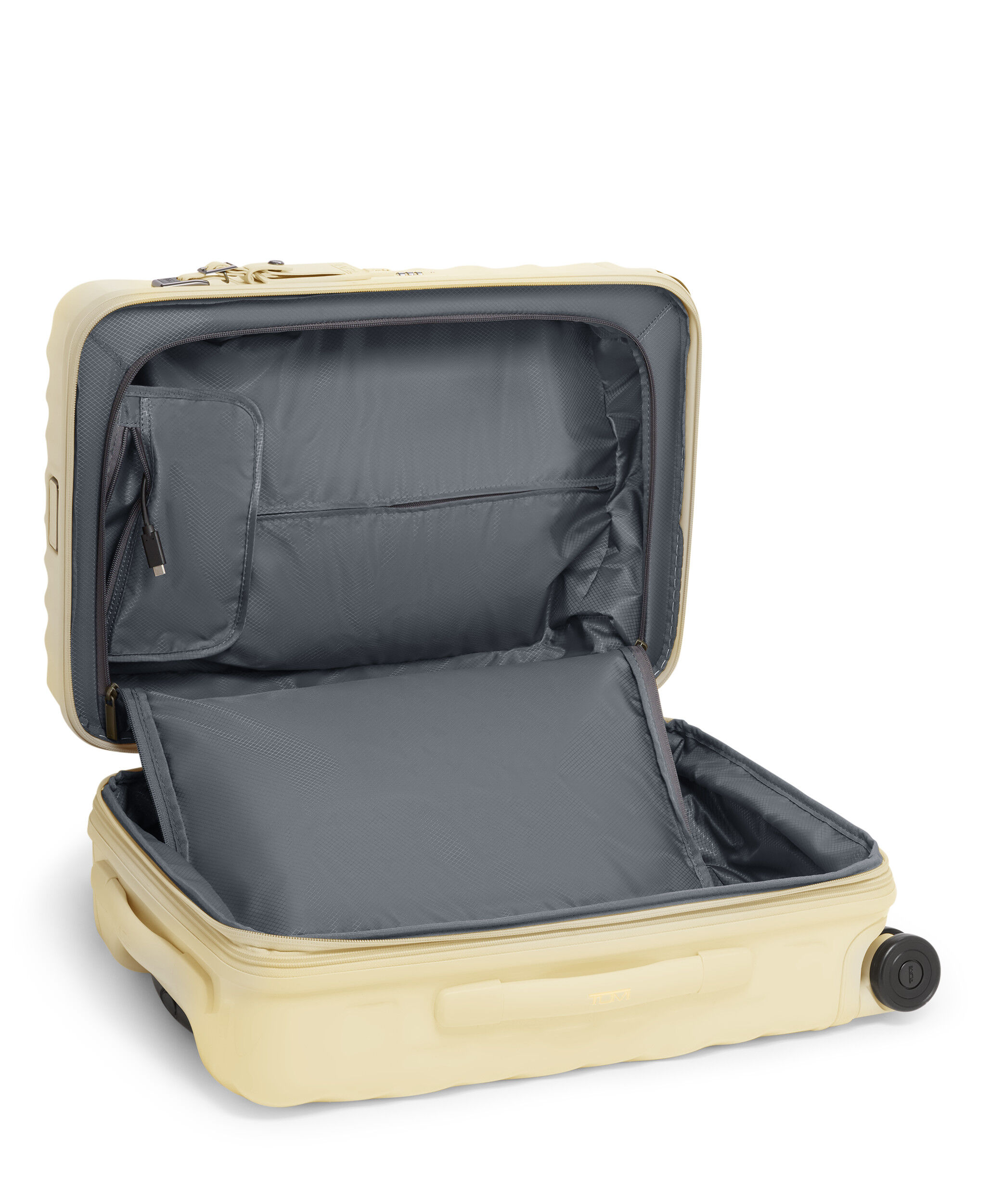 19 Degree Spinner Expandable (4 wheels) 55 cm - Int.