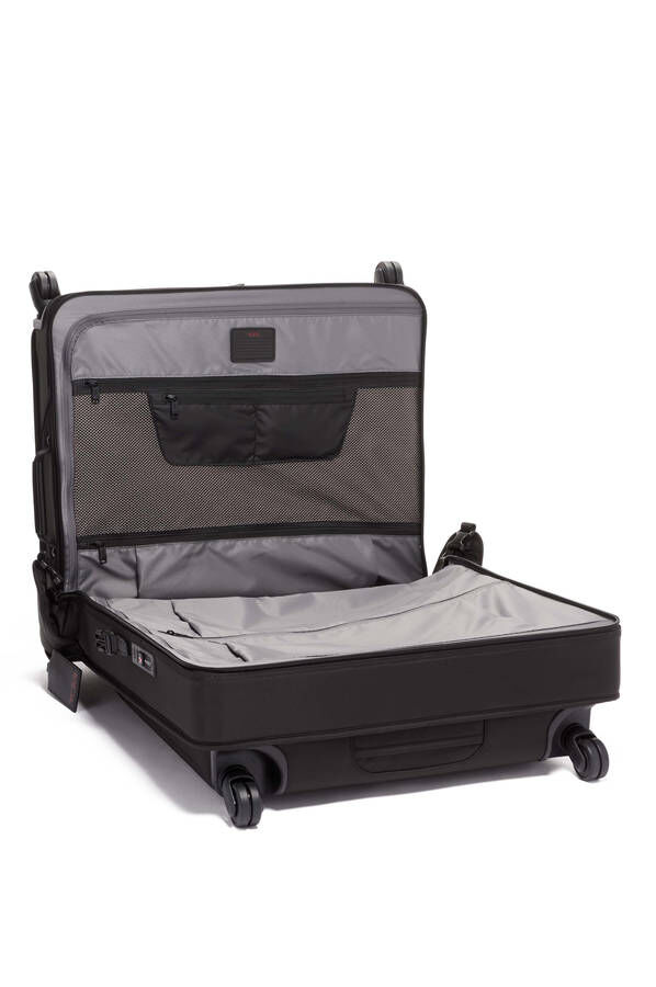 TUMI Alpha 3 EXT TRIP 4 WHL GMT BAG Black