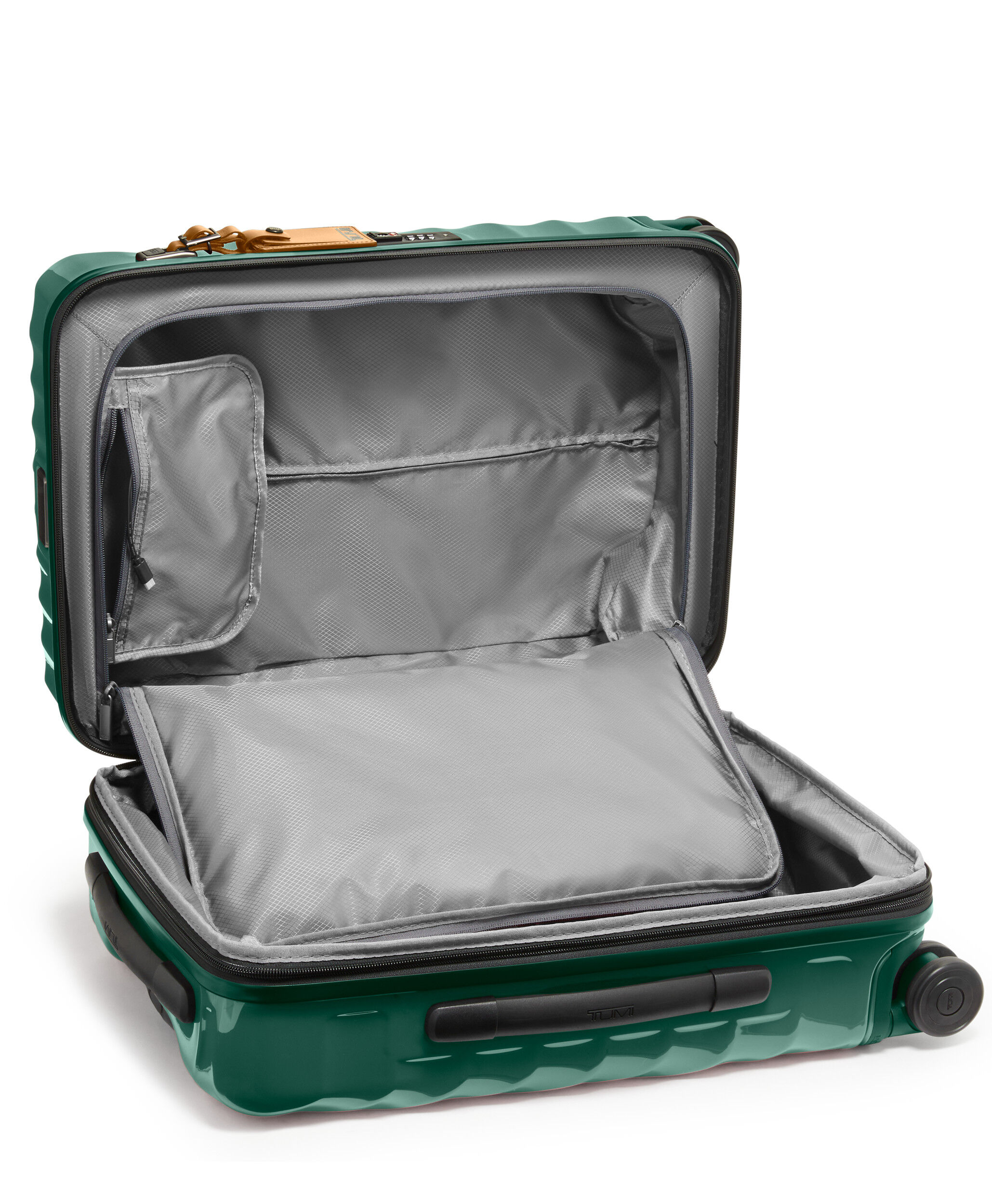 19 Degree Koffer (4 wielen) 55 cm - Int.