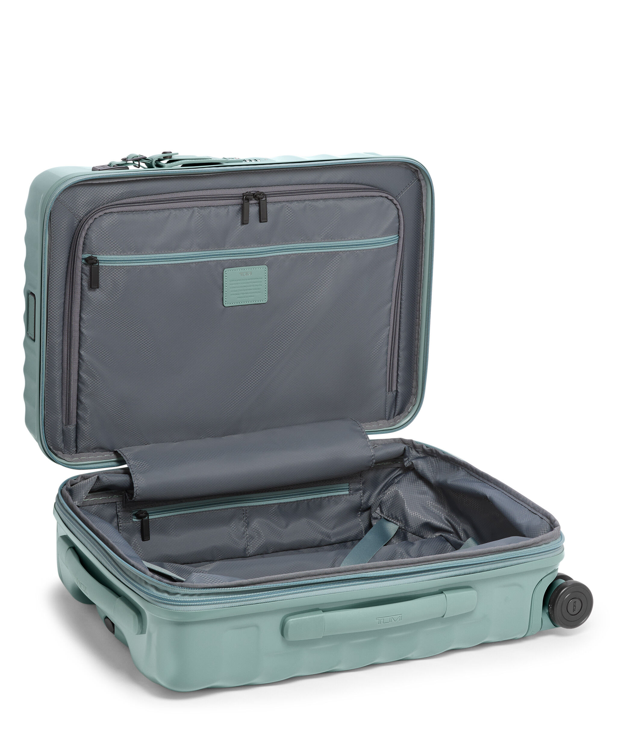 19 Degree Spinner Expandable (4 wheels) 55 cm - Int.