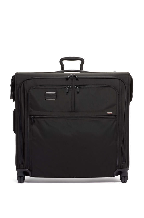 TUMI Alpha 3 EXT TRIP 4 WHL GMT BAG Black